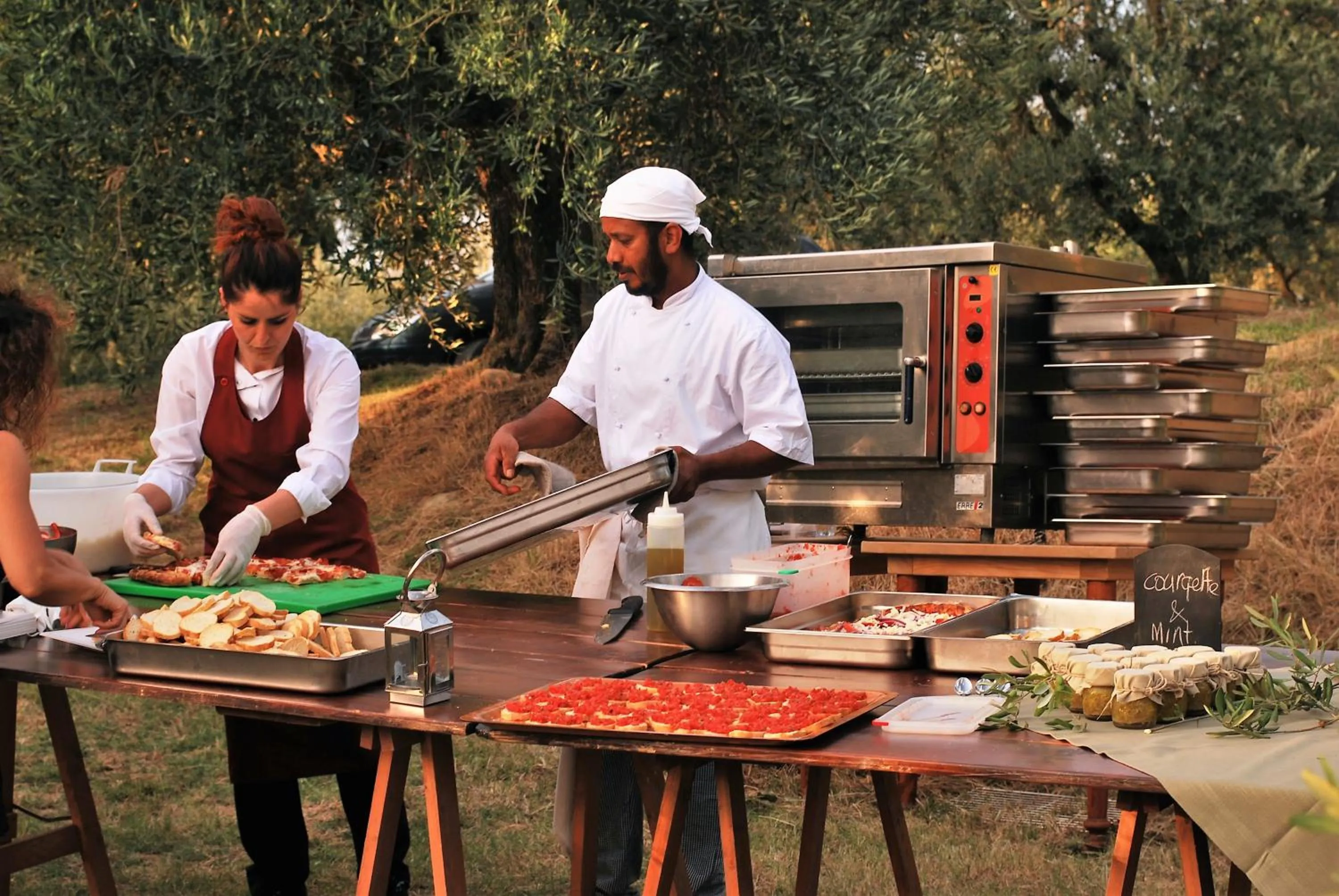Activities in La Veronica Exclusive Chianti Resort