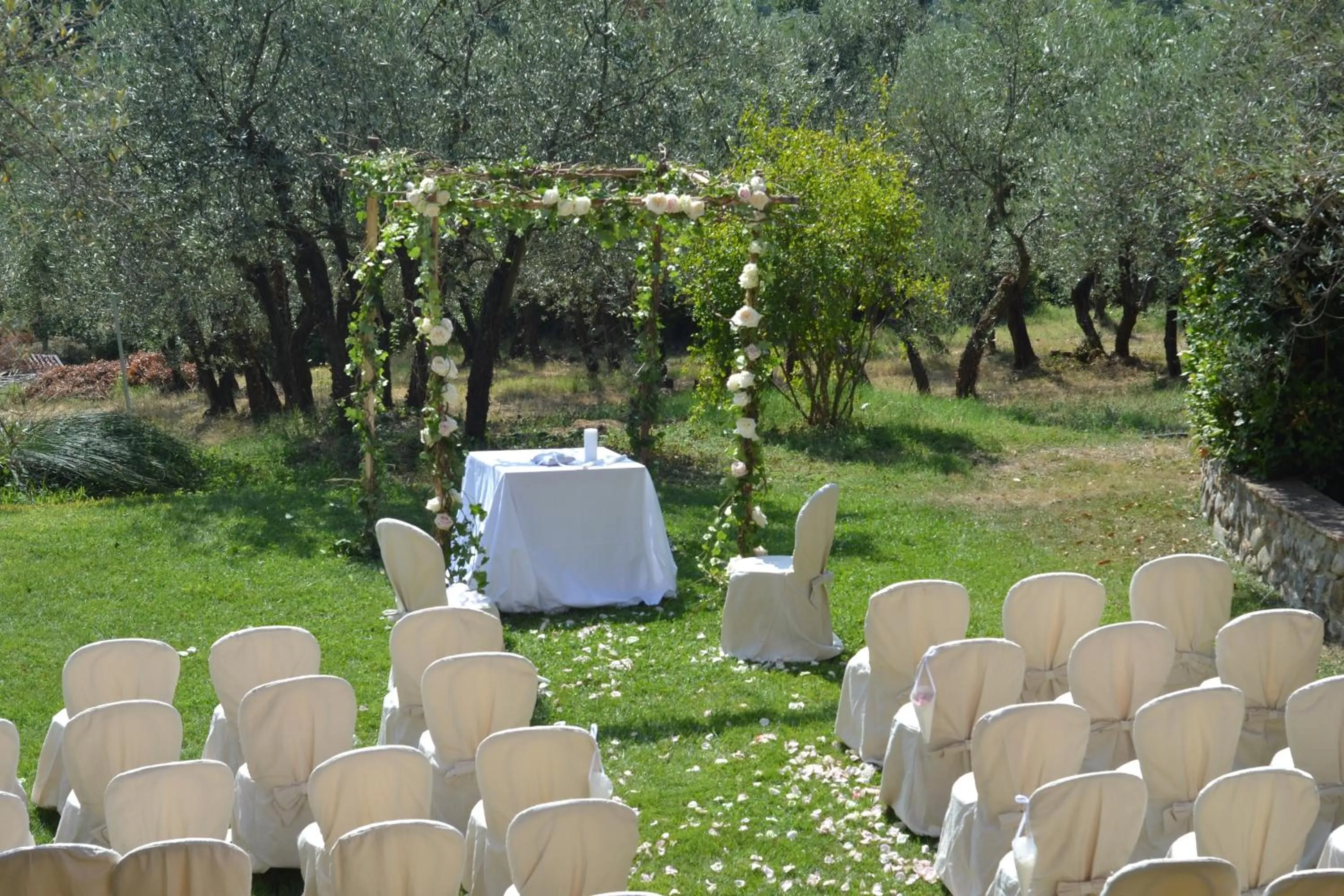 Banquet/Function facilities in La Veronica Exclusive Chianti Resort