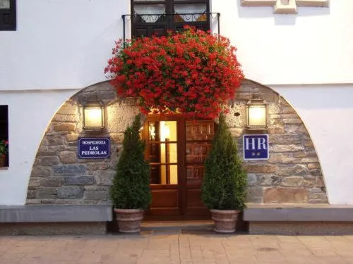 Facade/entrance in Casa Rural Las Pedrolas