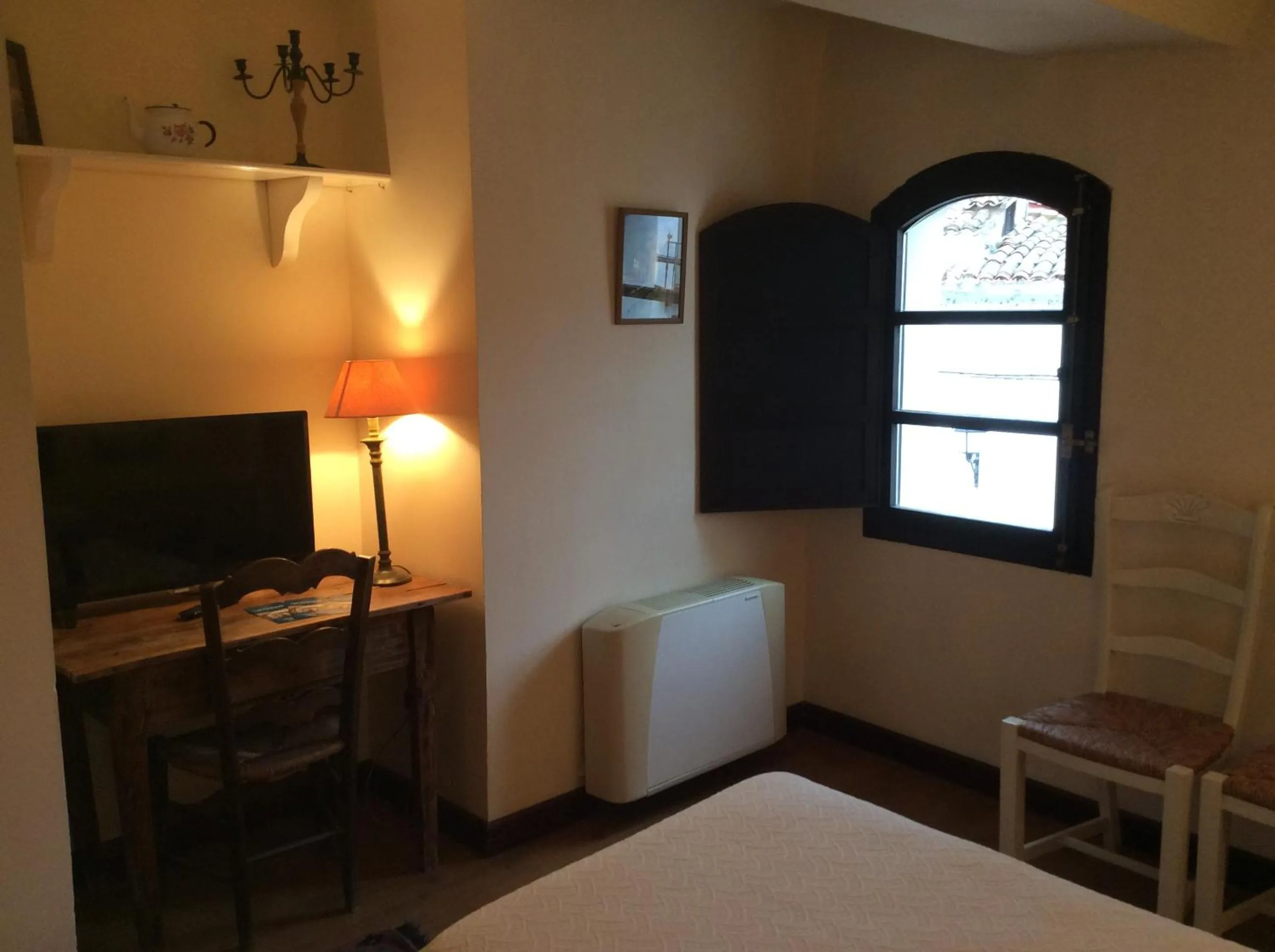 Bedroom, Bed in Casa Rural Las Pedrolas