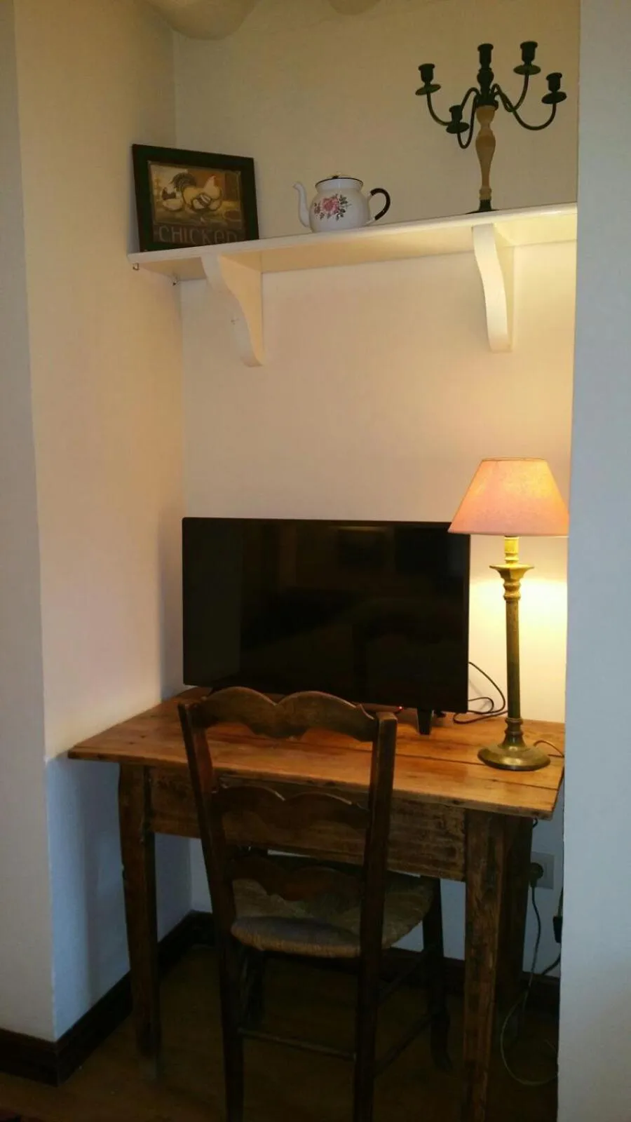 Bedroom in Casa Rural Las Pedrolas