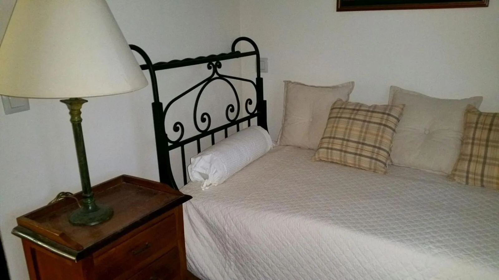 Bedroom, Bed in Casa Rural Las Pedrolas