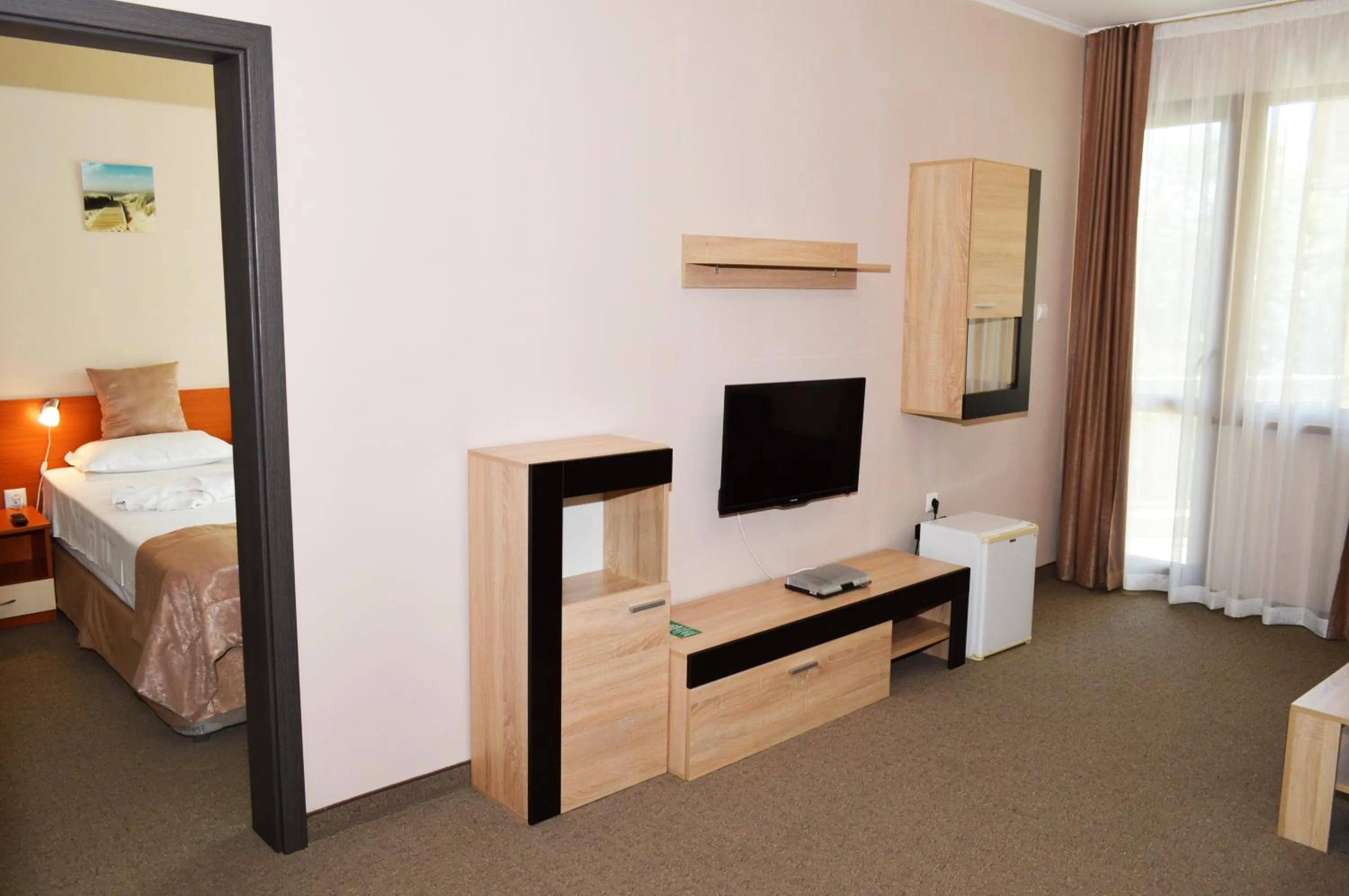 Bed in Paradise Hotel & Relax Center