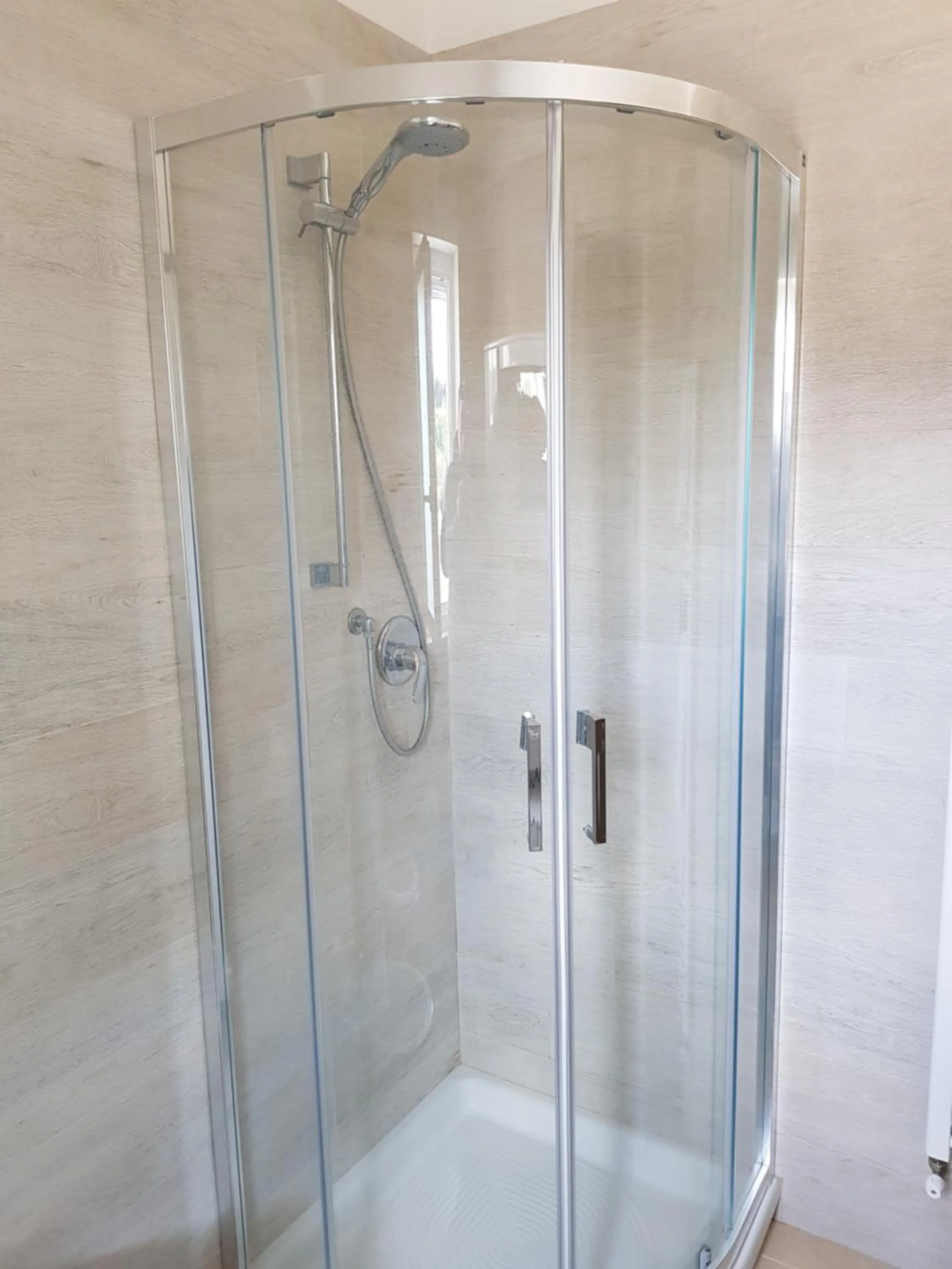 Bathroom in La Rotonda Sul Mare