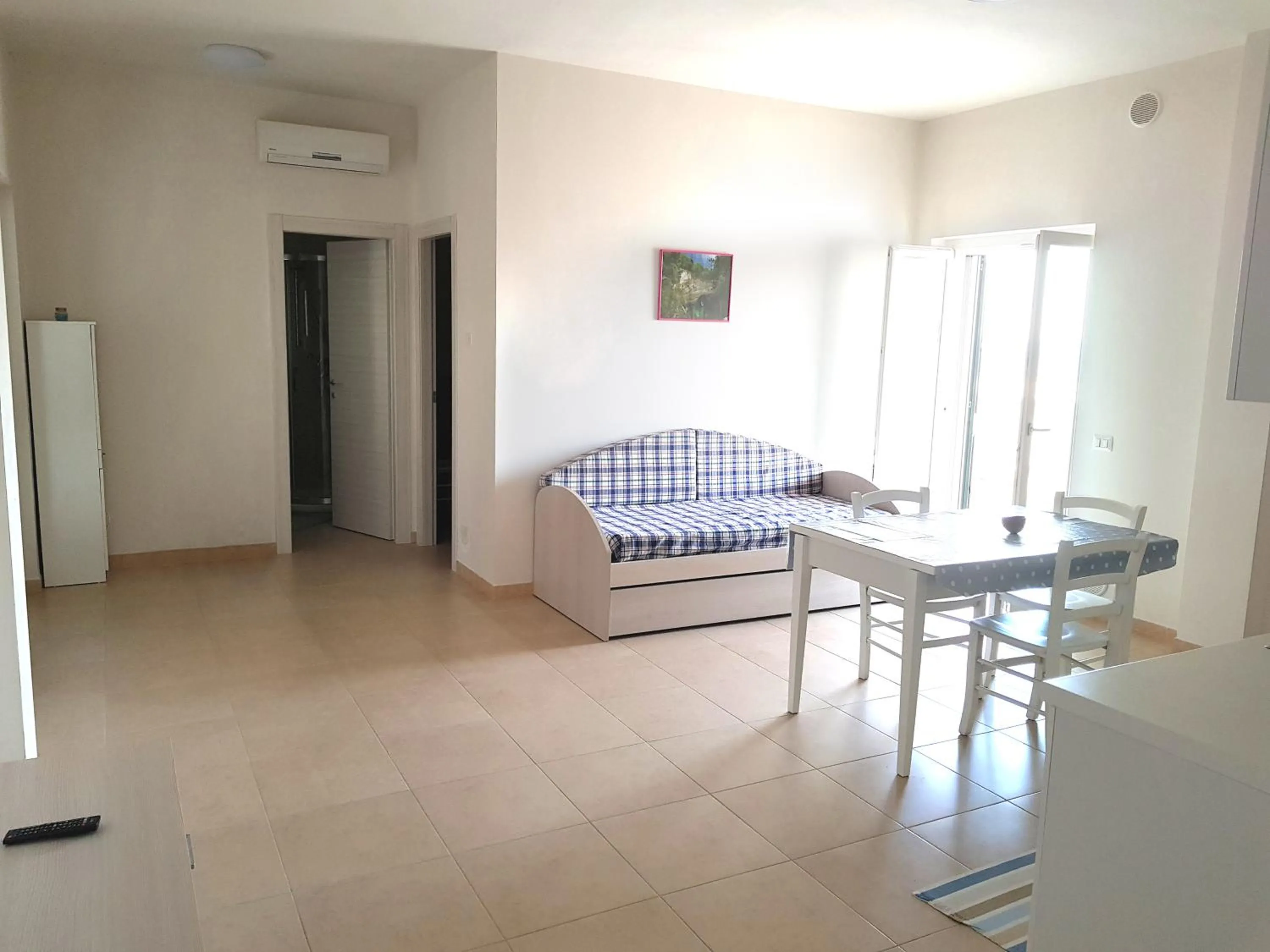 Dining area in La Rotonda Sul Mare