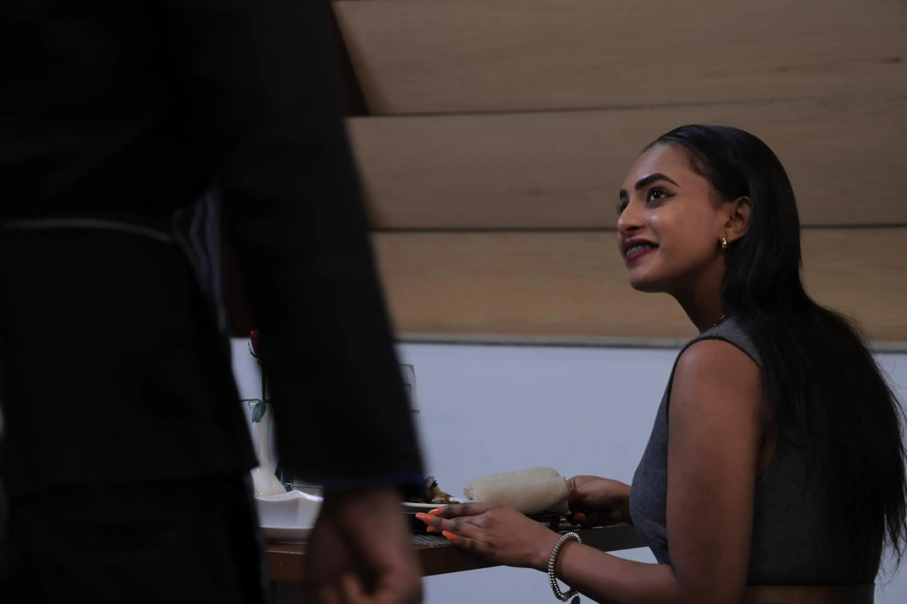 Restaurant/places to eat in Tolip Olympia Hotel Restaurant/places to eat in Tolip Olympia Hotel