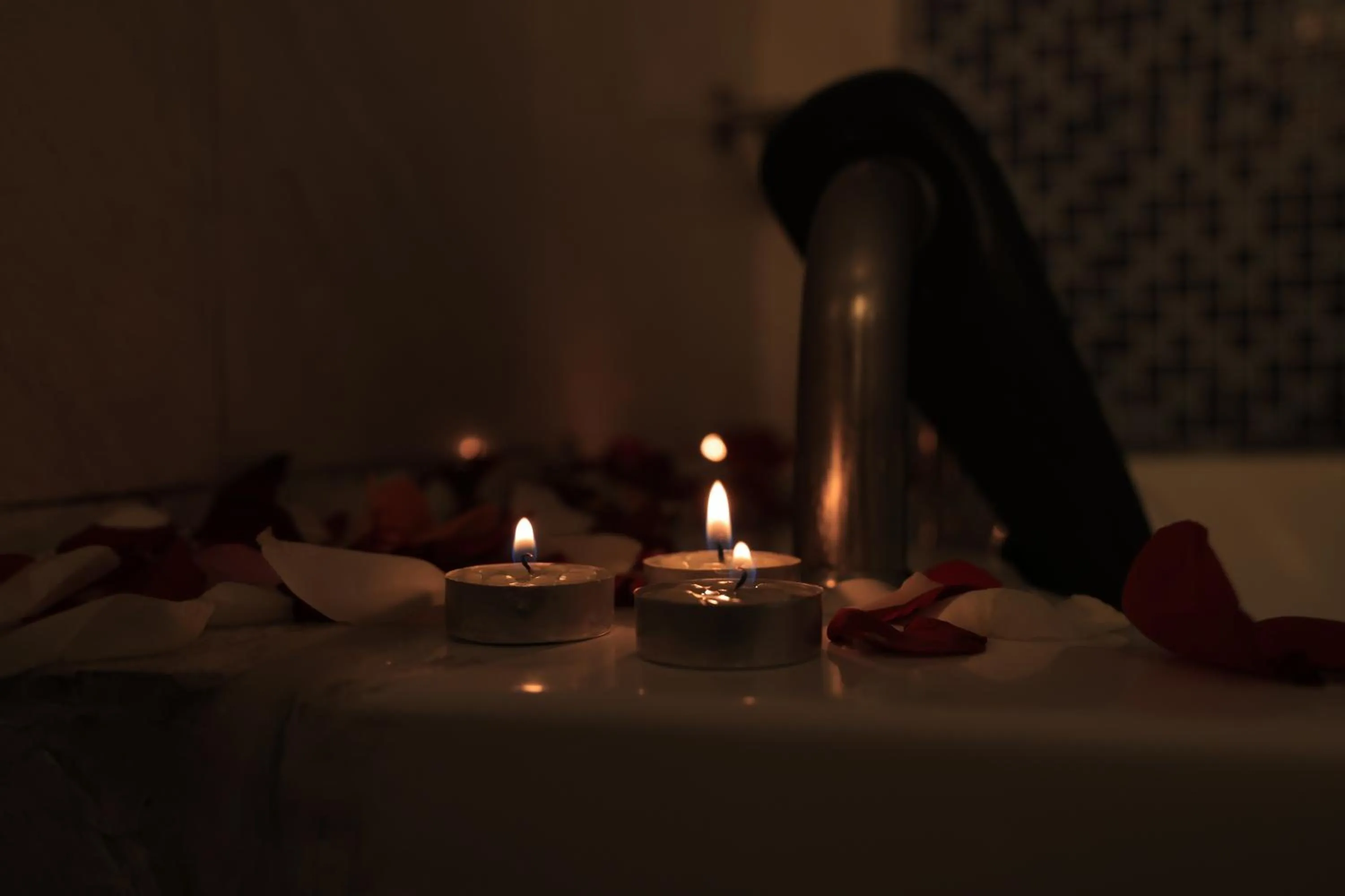 Bedroom in Tolip Olympia Hotel