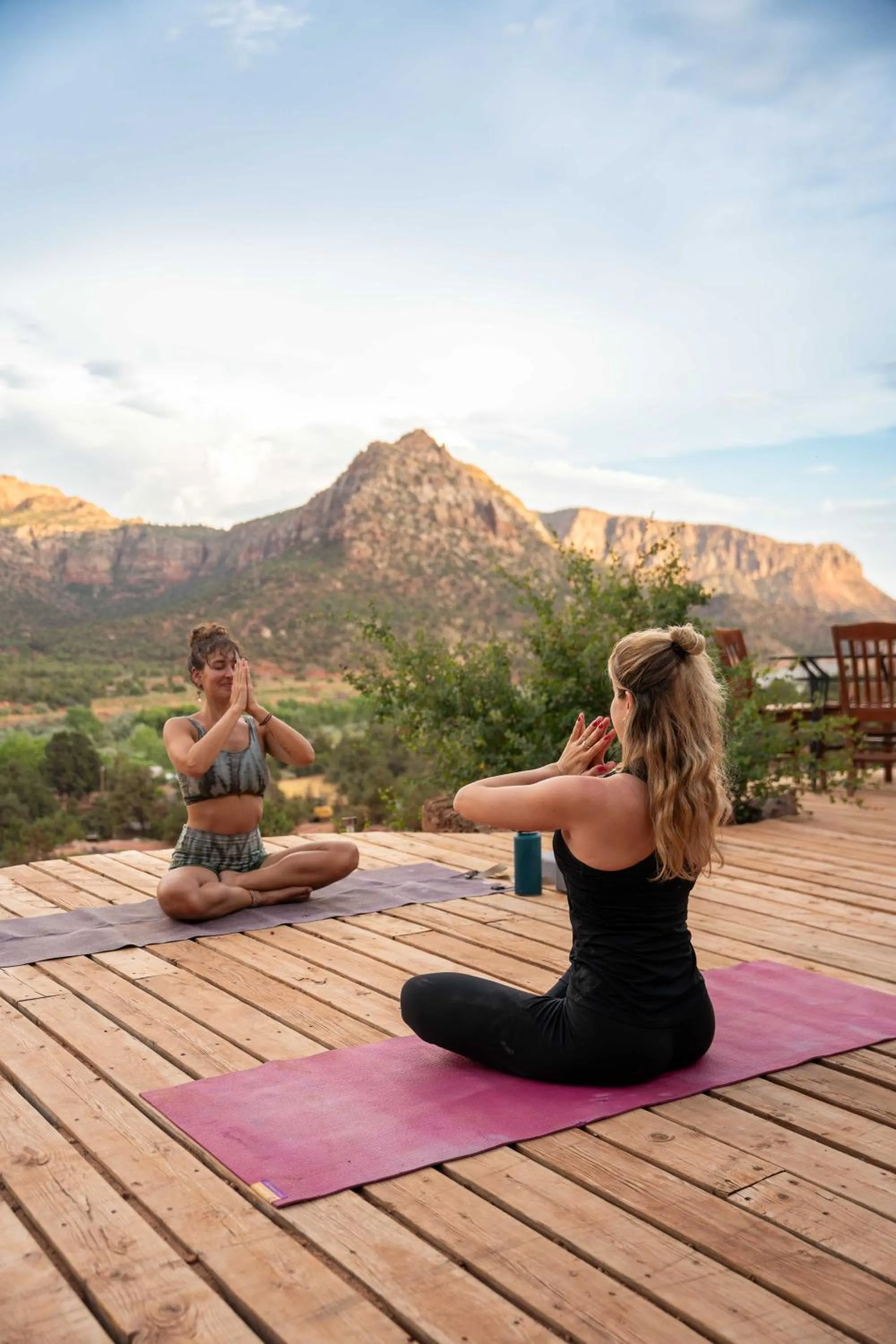Activities in Zion Glamping Adventures