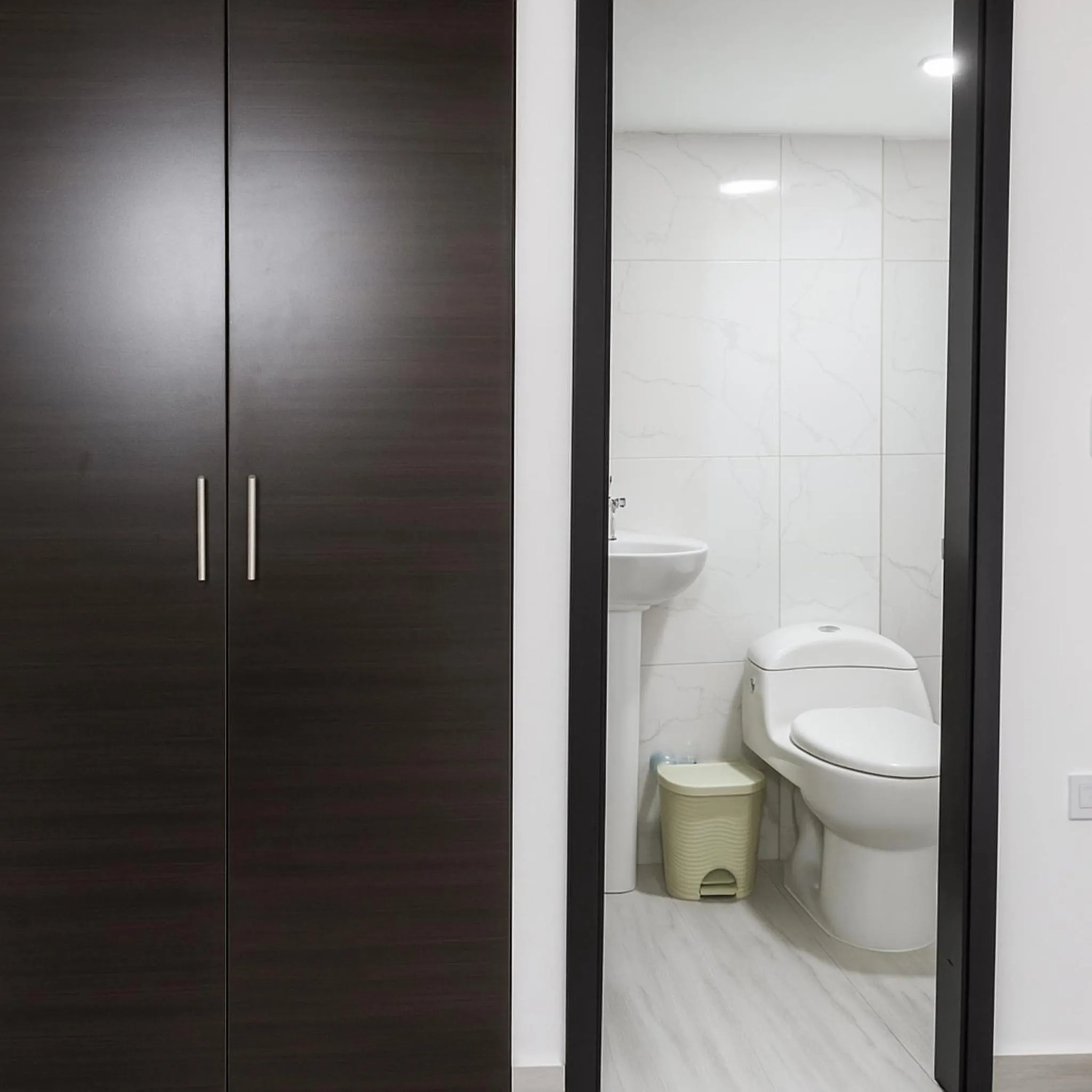 wardrobe in El Velero Apartamentos By DANP