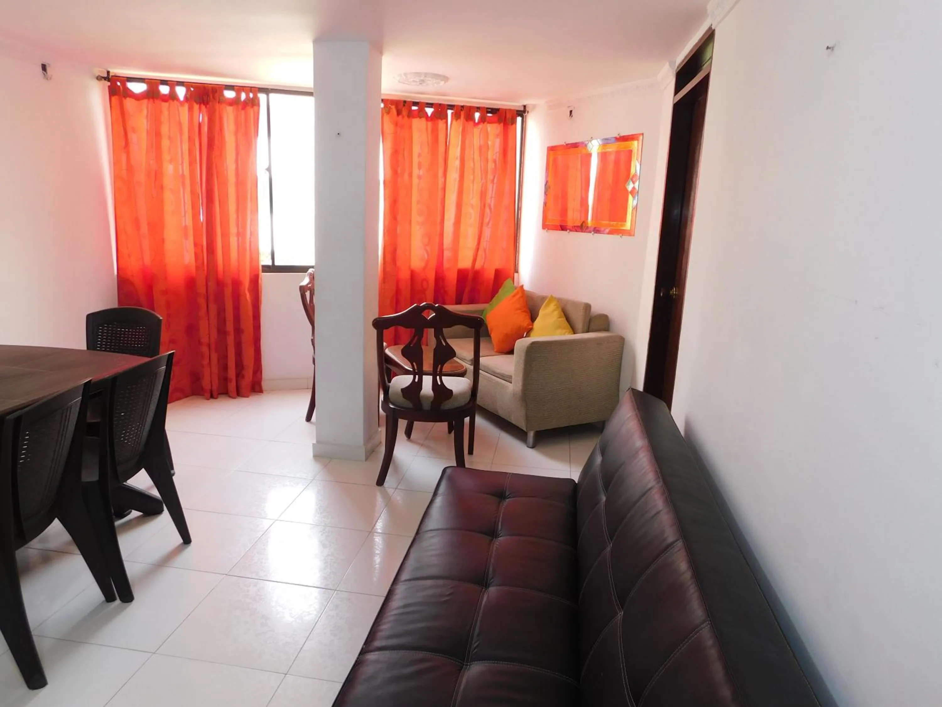 Living room in El Velero Apartamentos By DANP