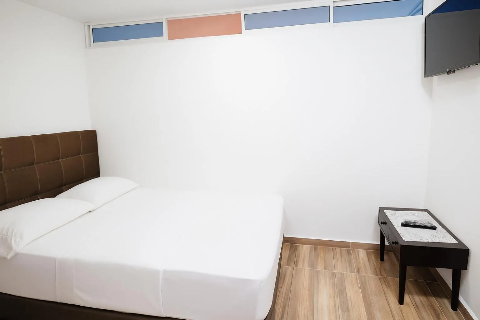 Bed in El Velero Apartamentos By DANP