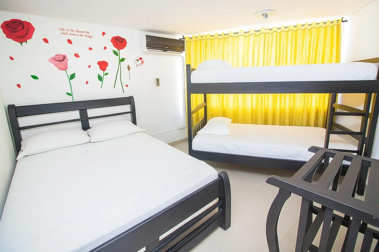 Bed in El Velero Apartamentos By DANP