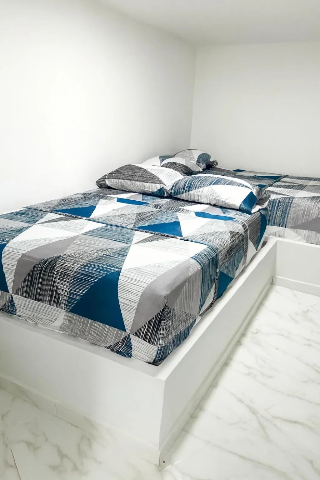 Bed in El Velero Apartamentos By DANP