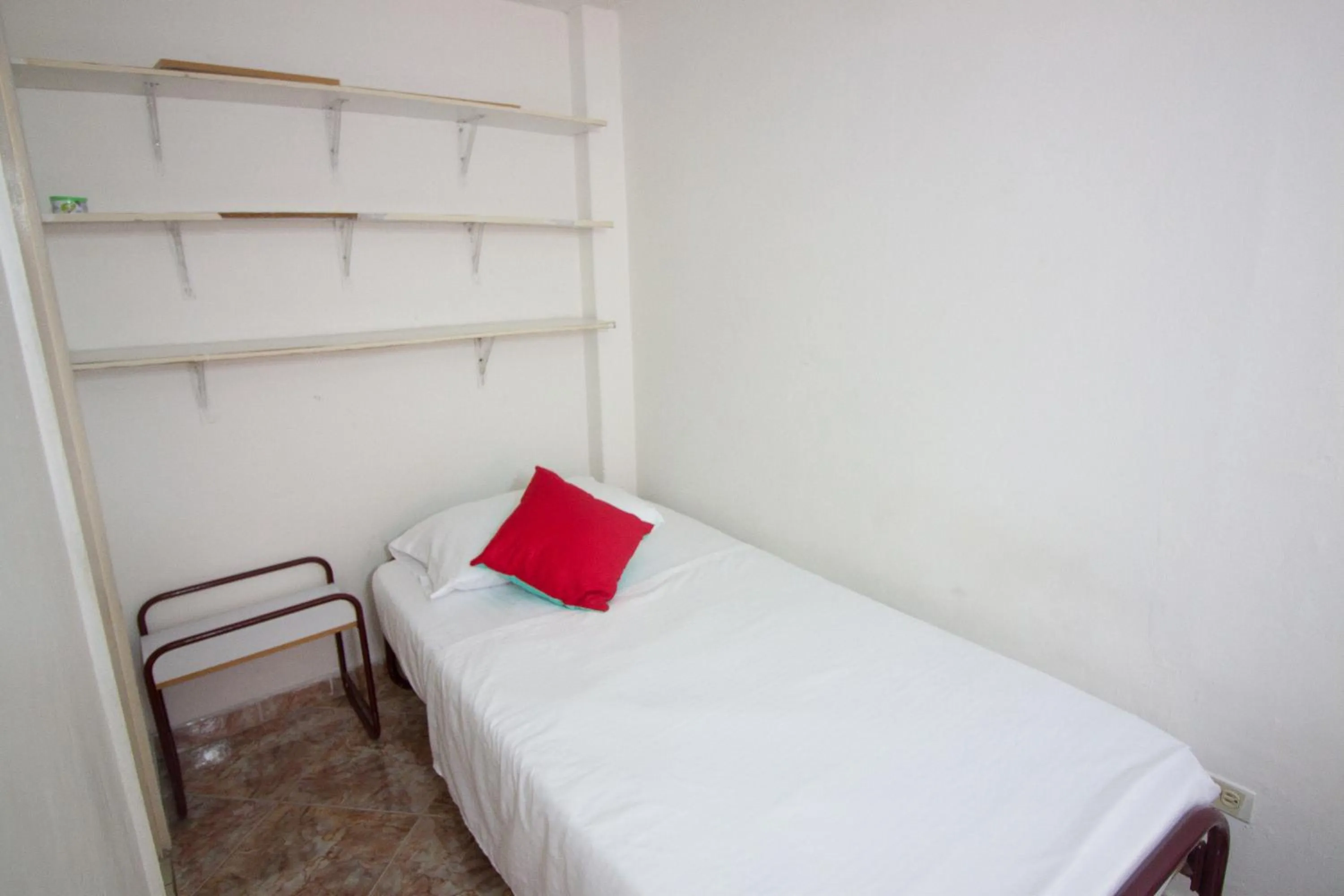 Bed in El Velero Apartamentos By DANP