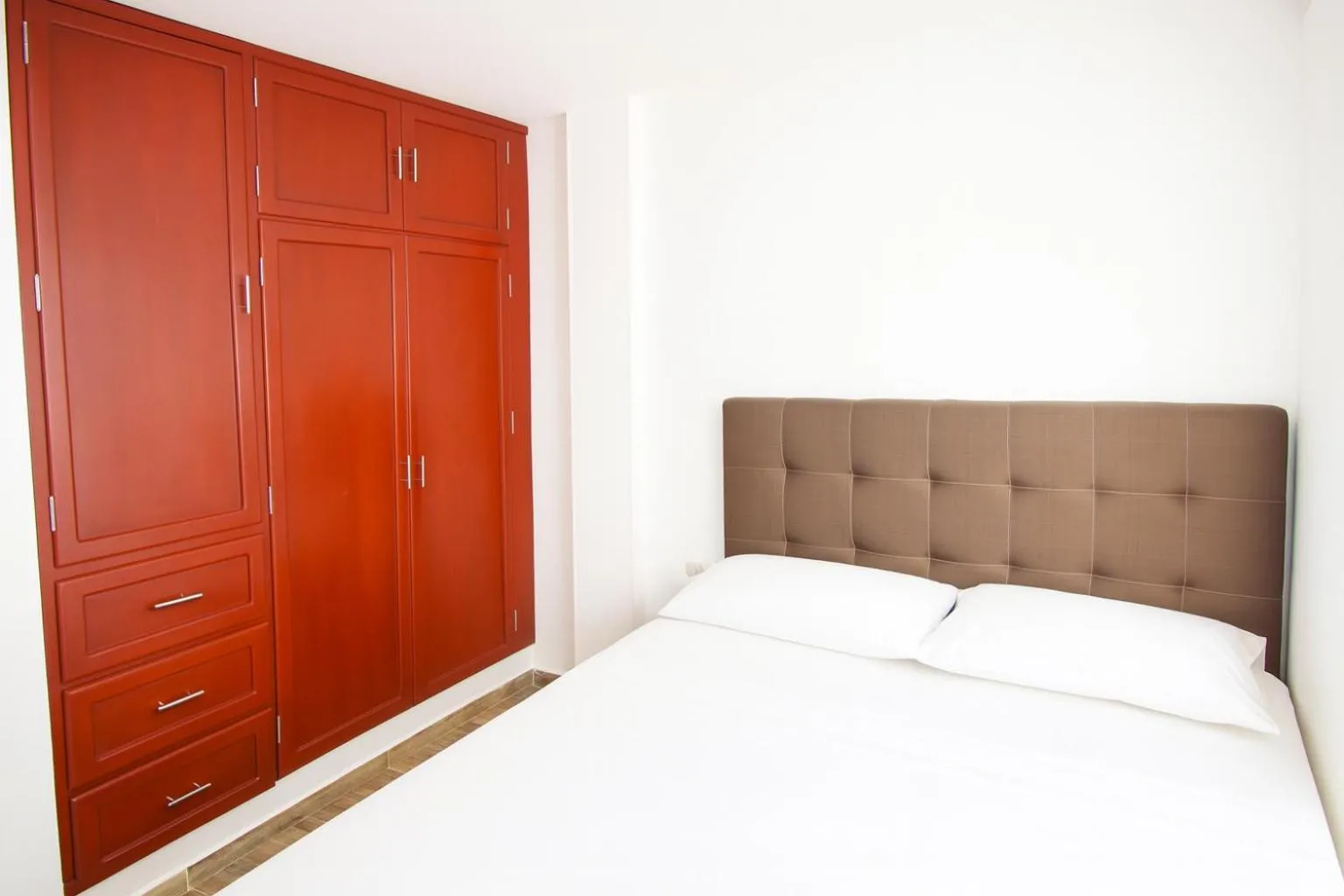 Bed in El Velero Apartamentos By DANP