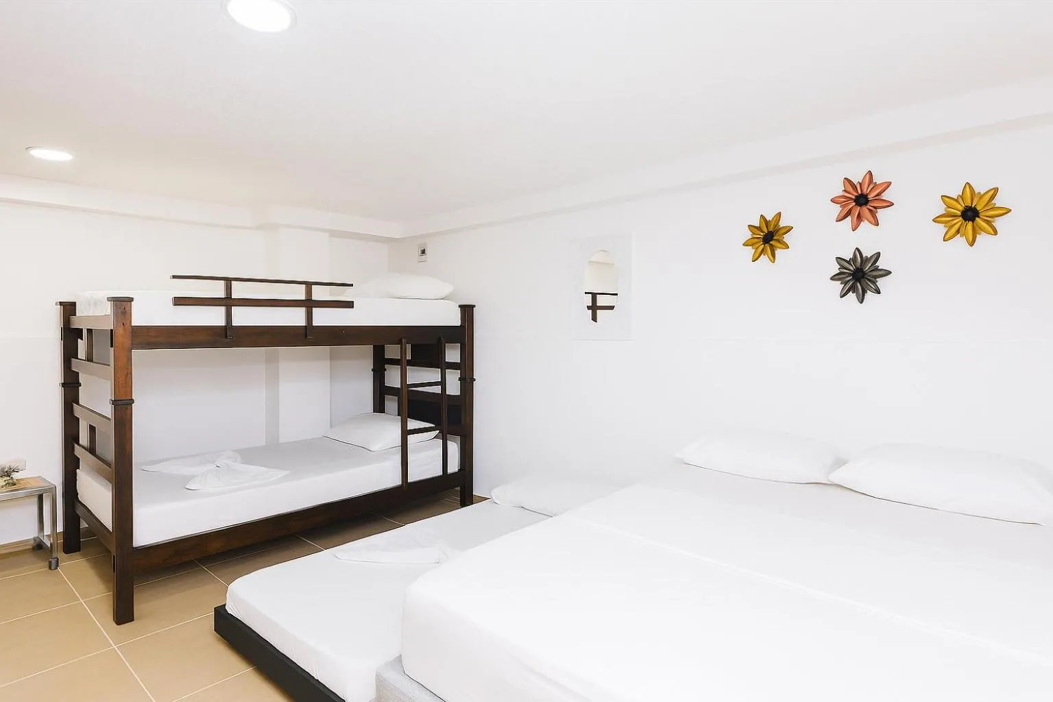 Bed in El Velero Apartamentos By DANP