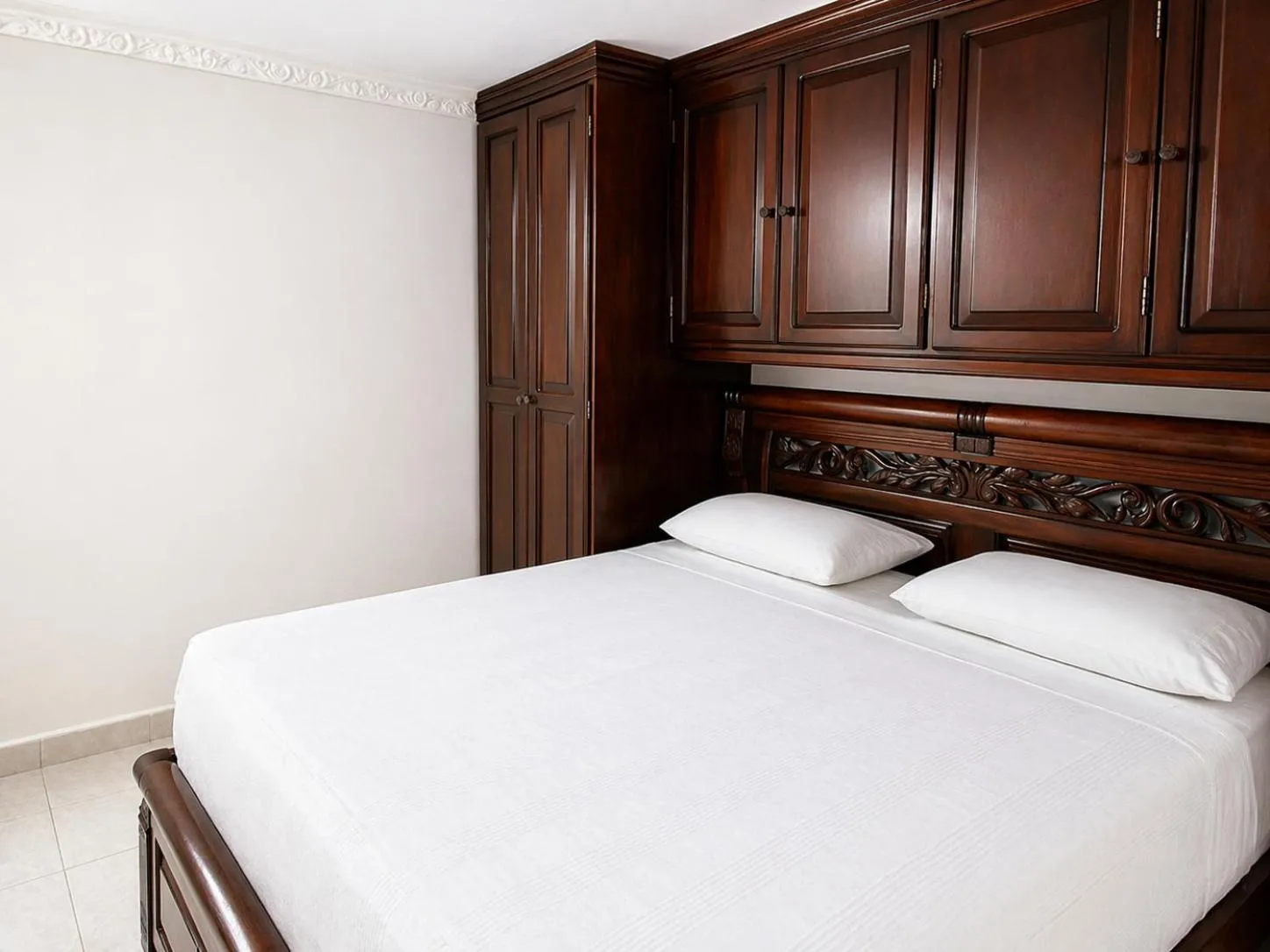 Bed in El Velero Apartamentos By DANP