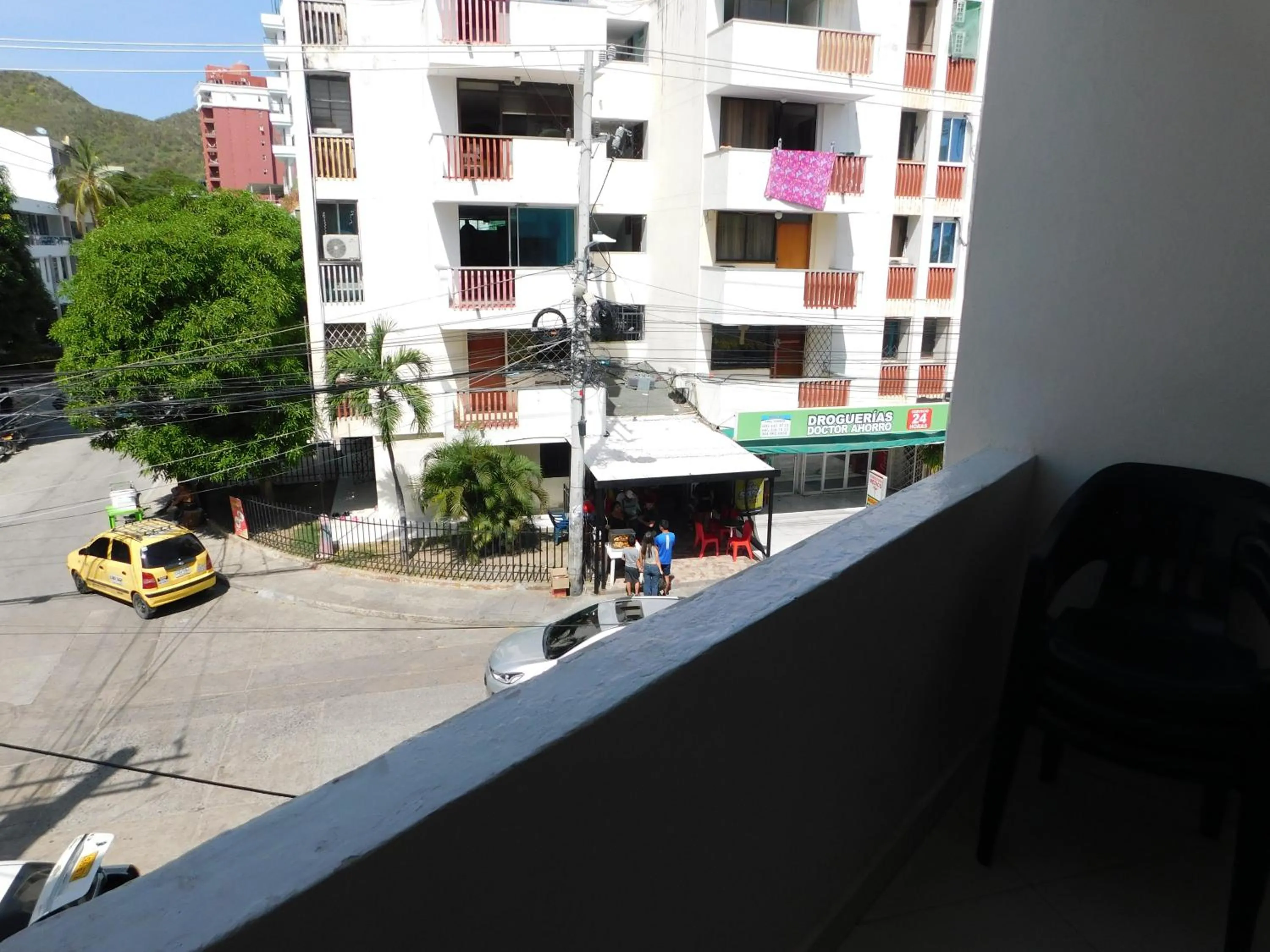 City view in El Velero Apartamentos By DANP
