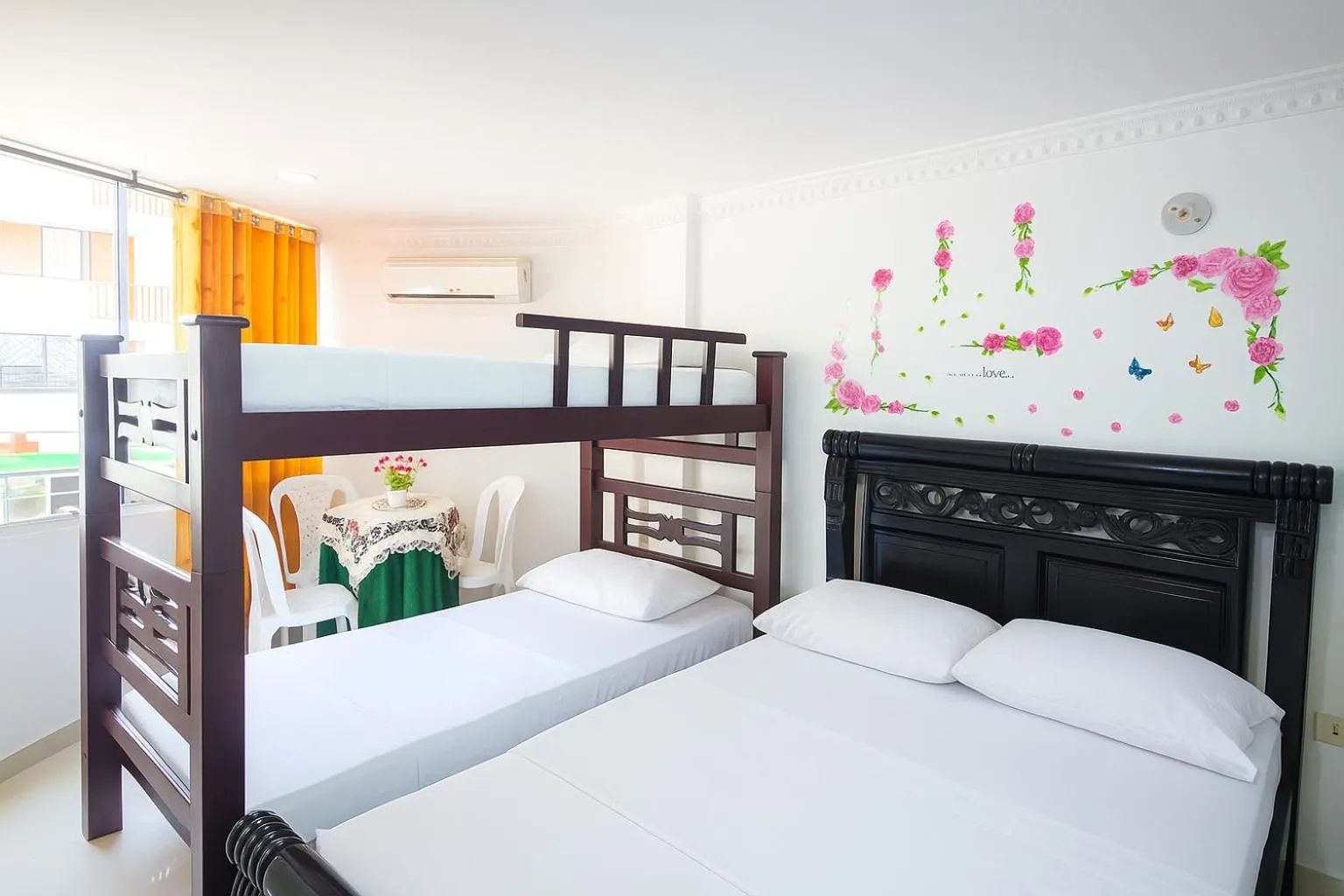 Bed in El Velero Apartamentos By DANP