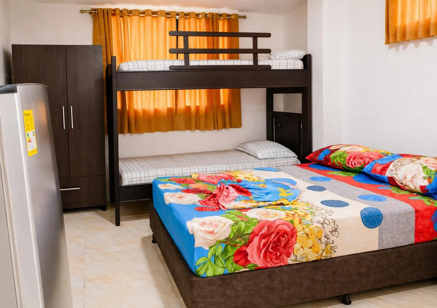 Bed in El Velero Apartamentos By DANP