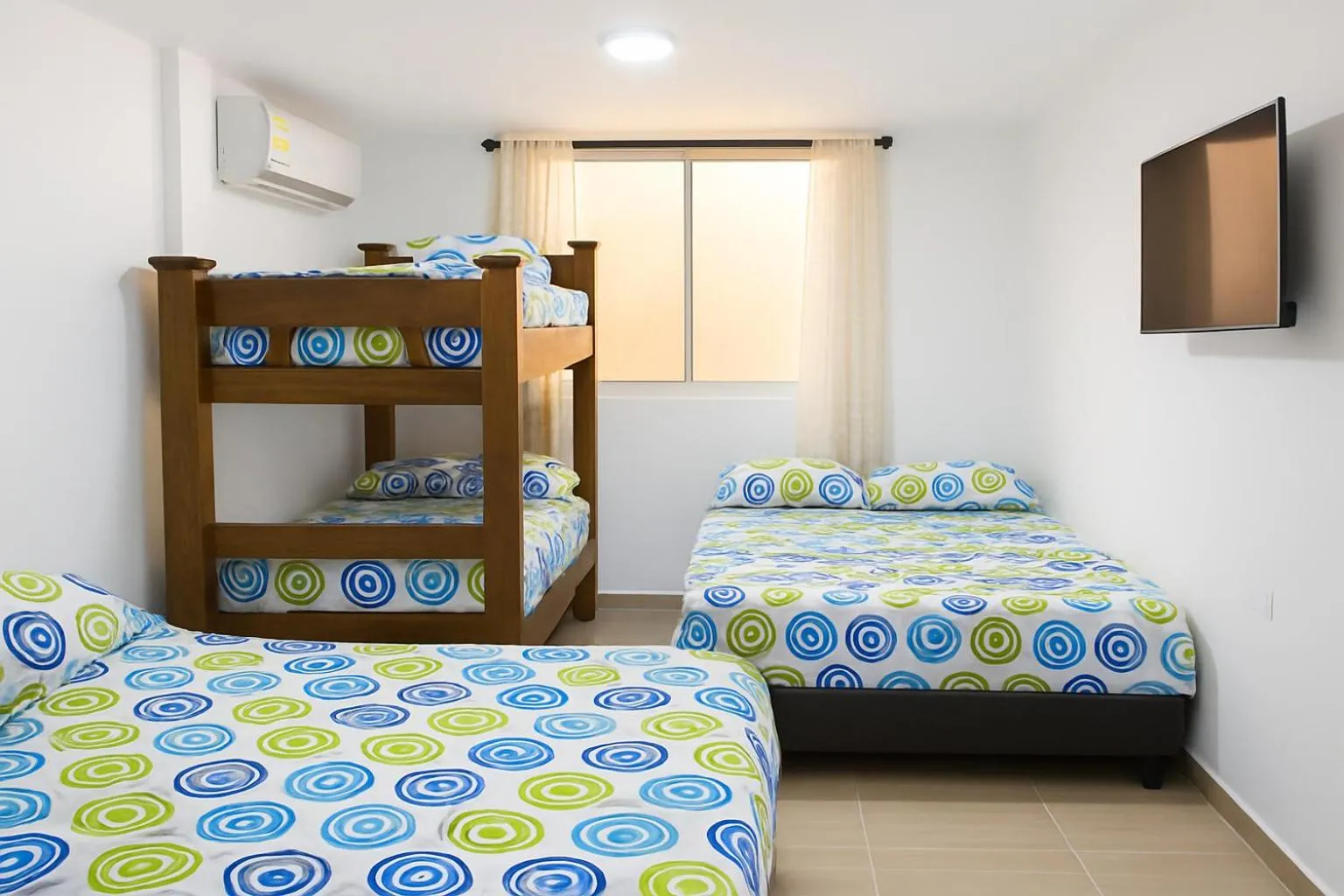 Photo of the whole room, Bed in El Velero Apartamentos By DANP