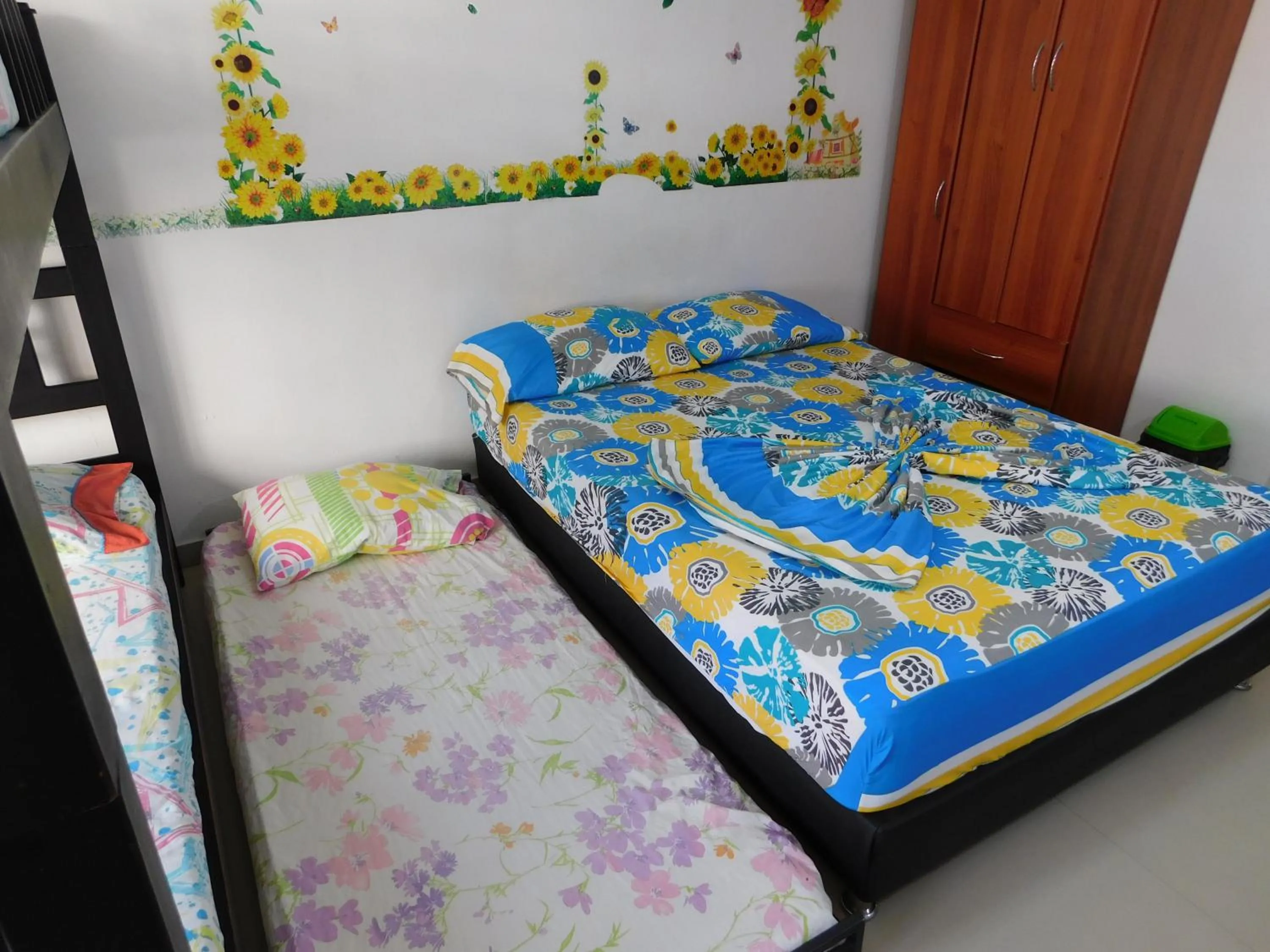 Bed in El Velero Apartamentos By DANP