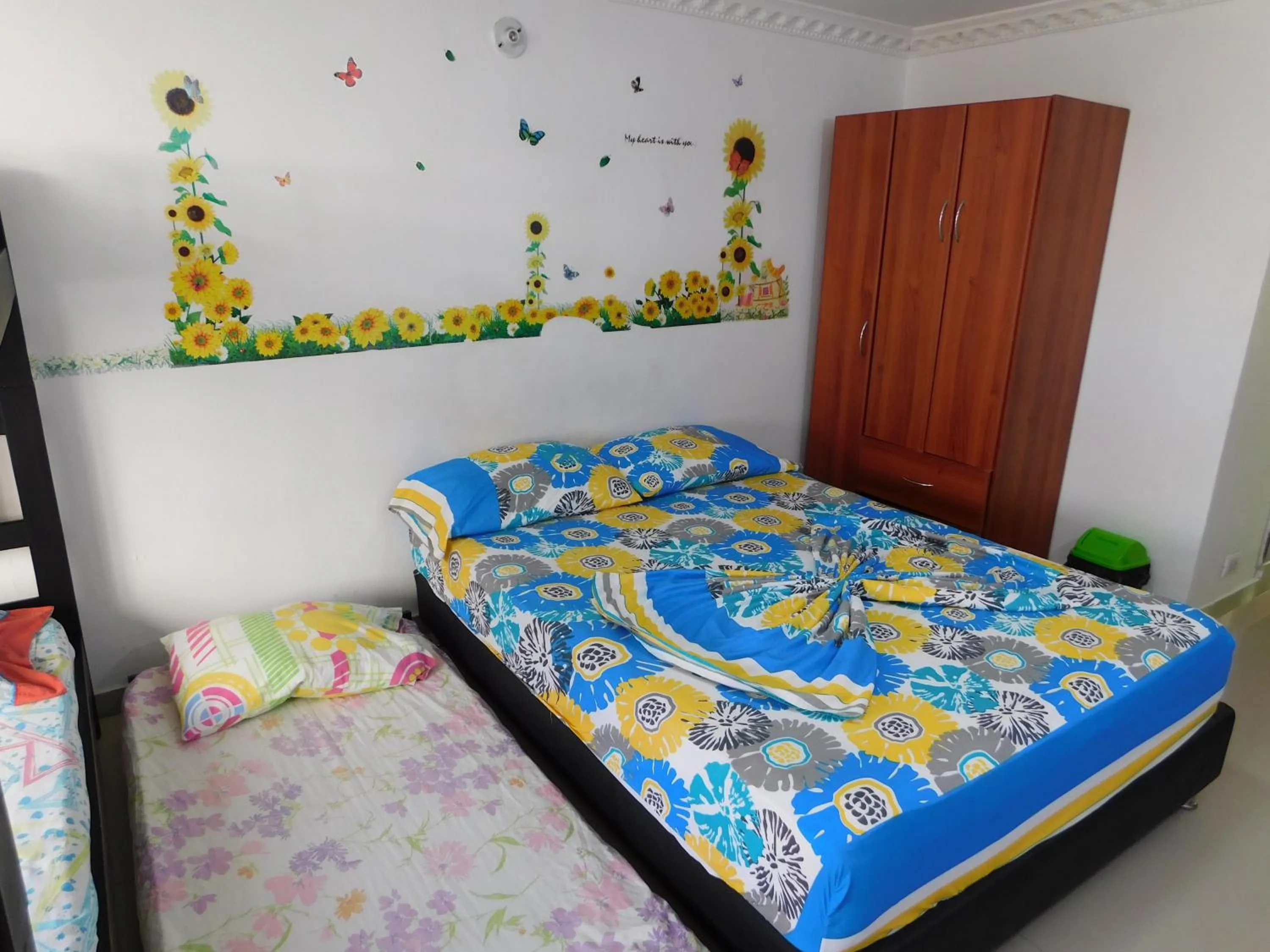 Bed in El Velero Apartamentos By DANP