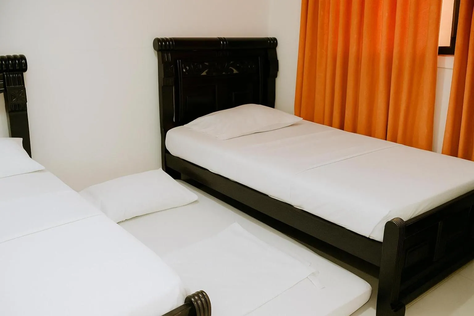 Bed in El Velero Apartamentos By DANP