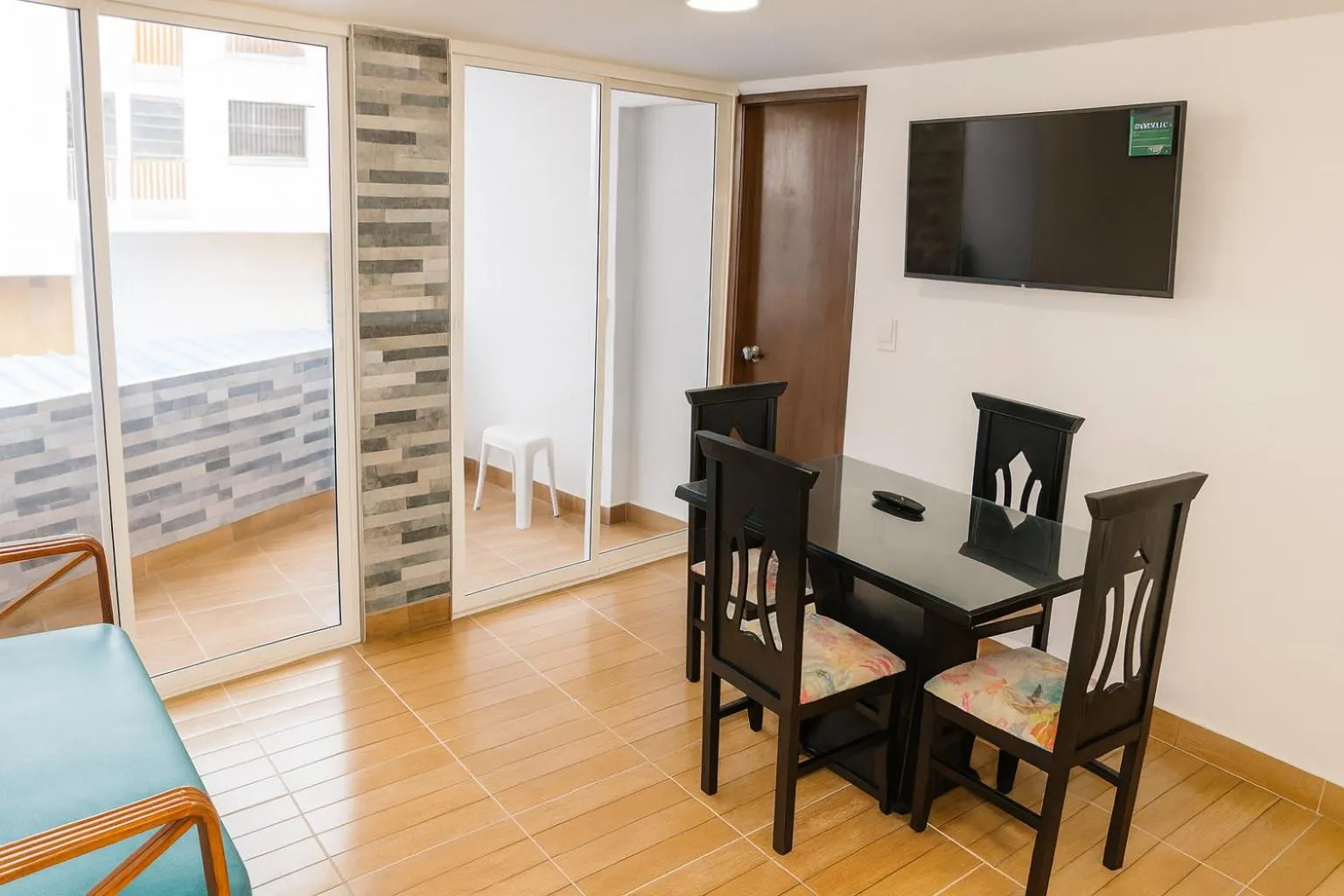 Living room in El Velero Apartamentos By DANP