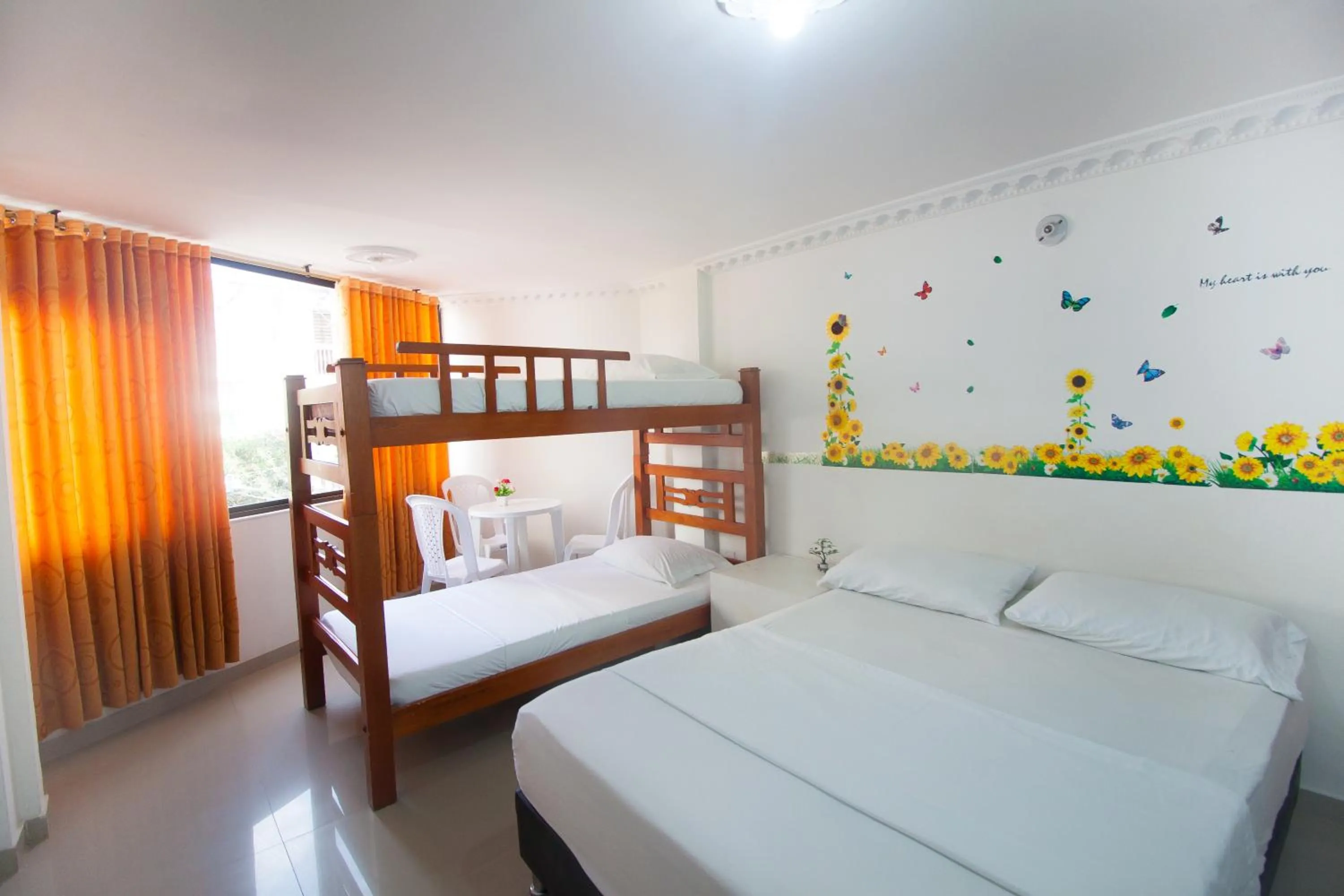 Photo of the whole room, Bed in El Velero Apartamentos By DANP