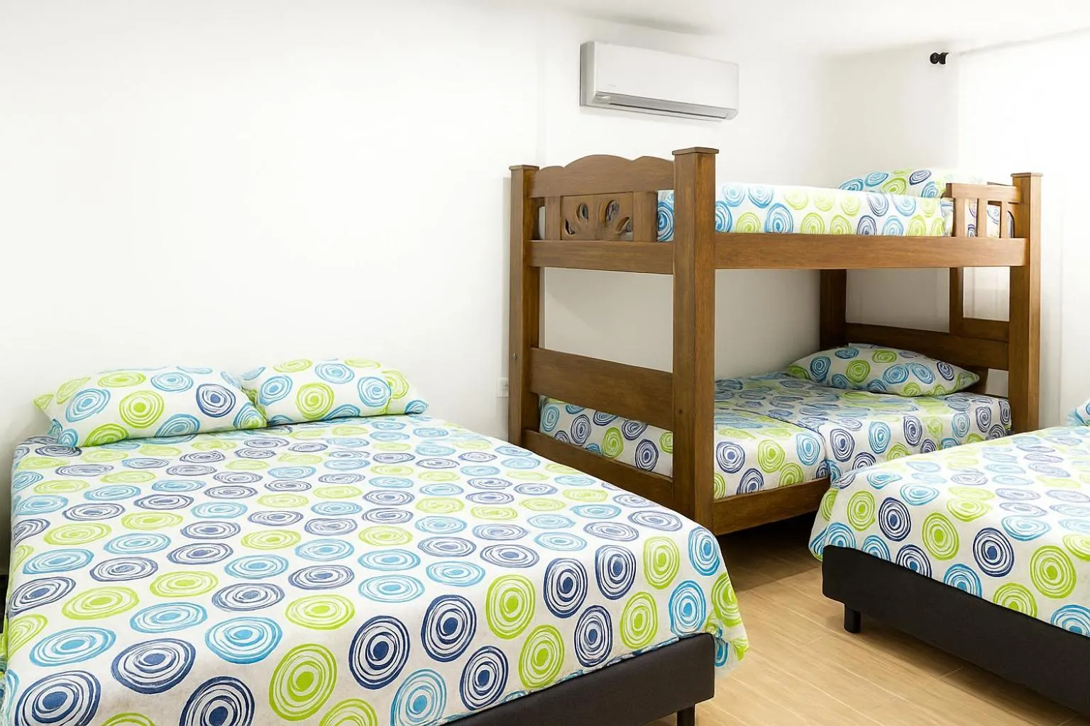 Bed in El Velero Apartamentos By DANP