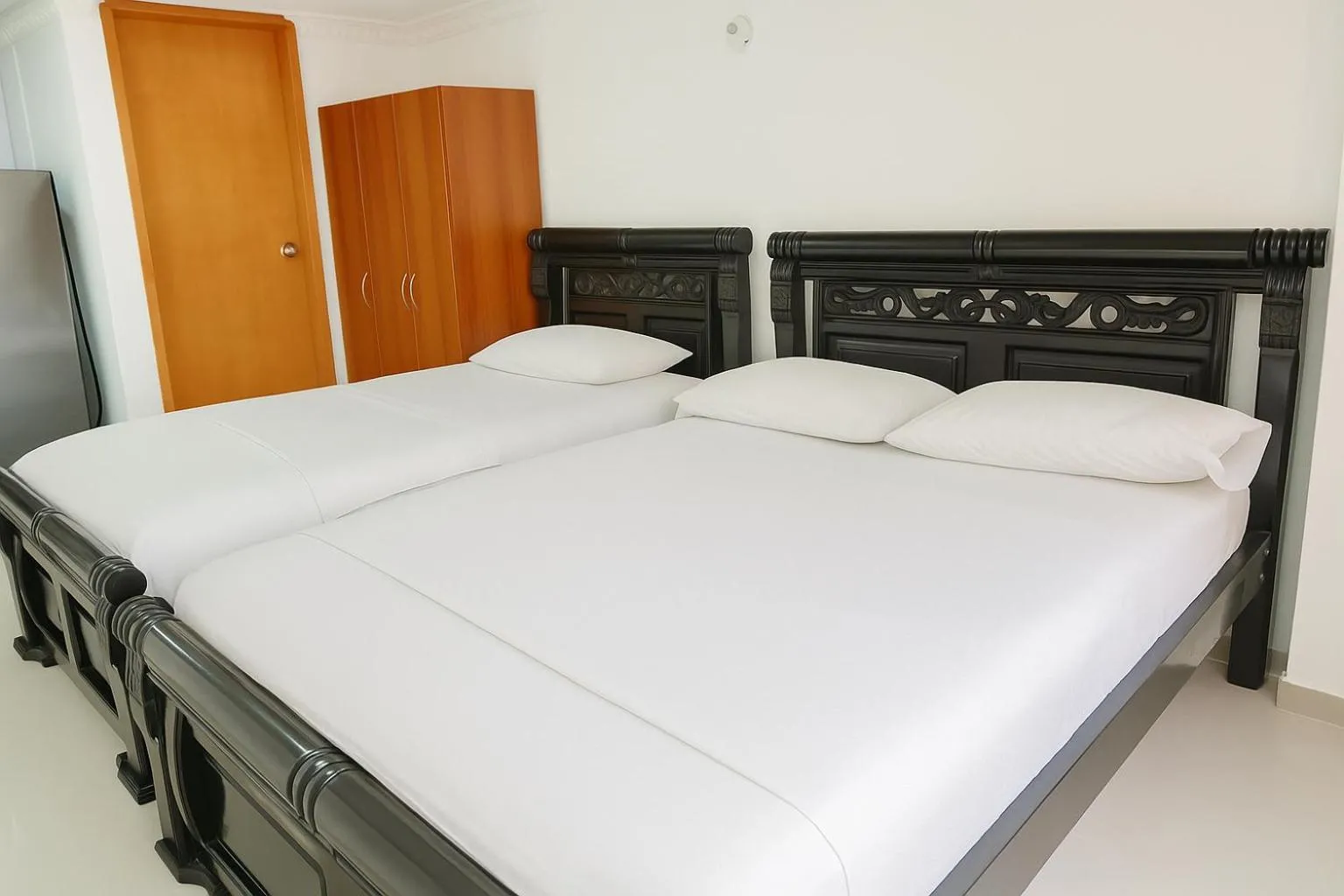Photo of the whole room, Bed in El Velero Apartamentos By DANP