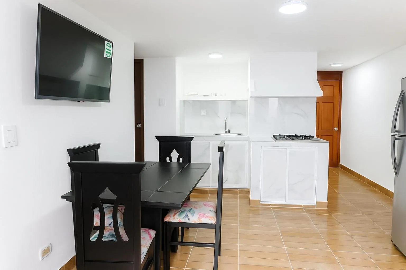 Living room in El Velero Apartamentos By DANP