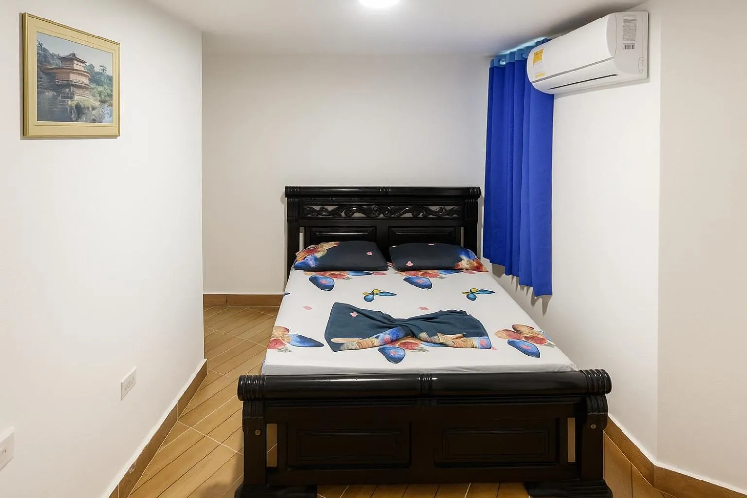Bed in El Velero Apartamentos By DANP
