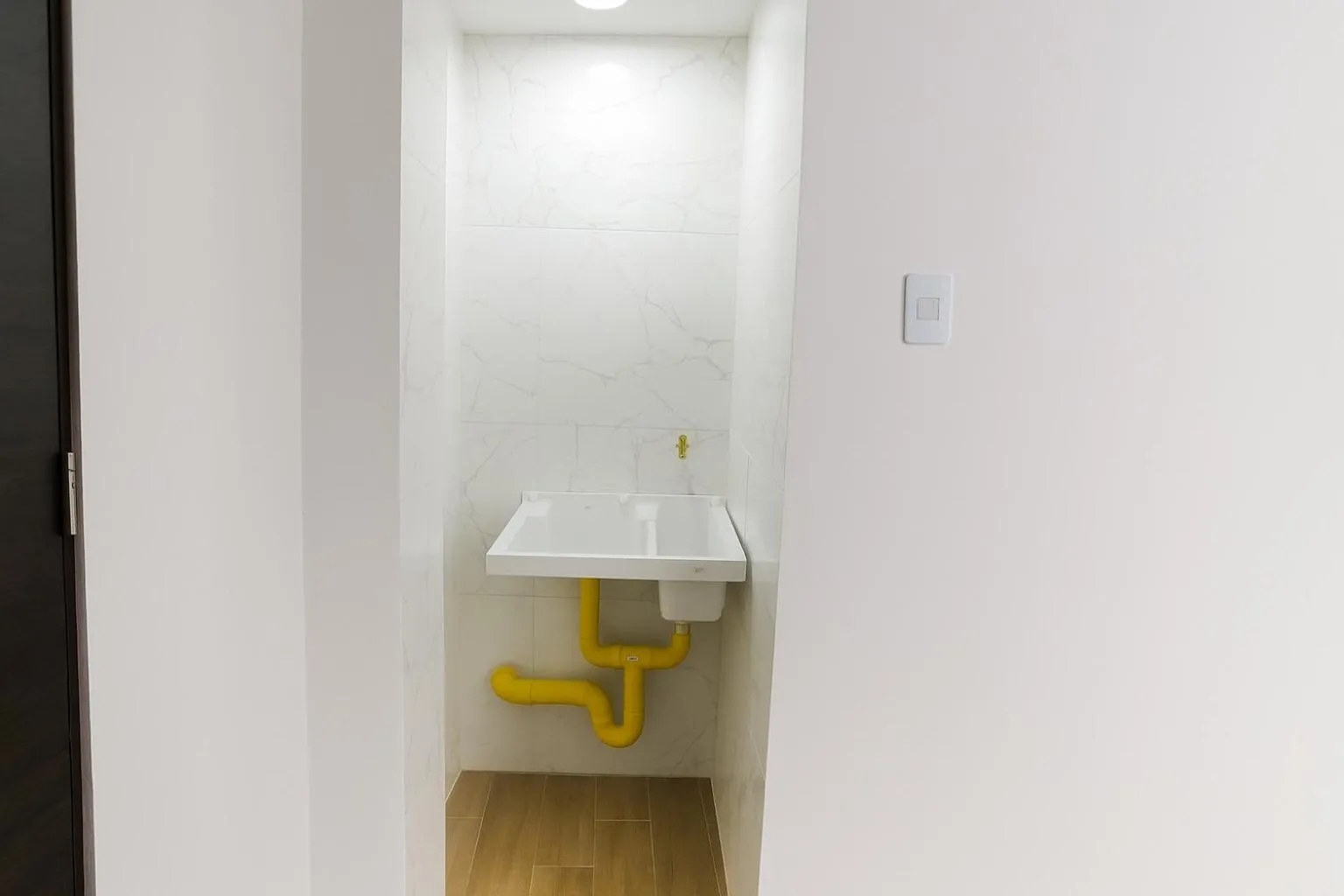 laundry in El Velero Apartamentos By DANP