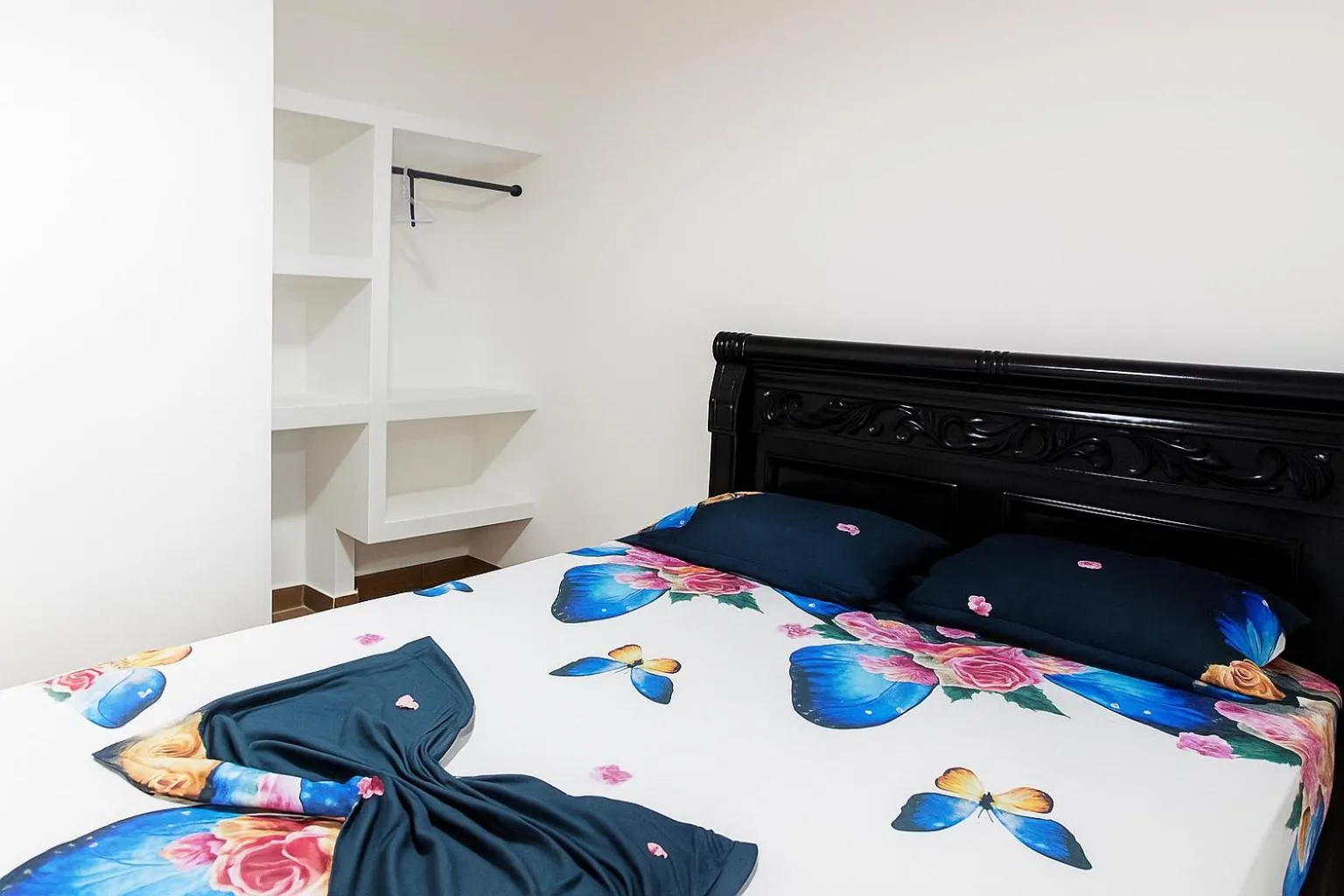 Bed in El Velero Apartamentos By DANP