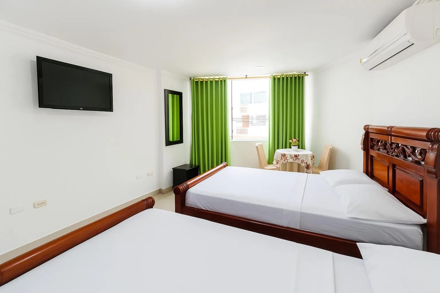 Photo of the whole room, Bed in El Velero Apartamentos By DANP