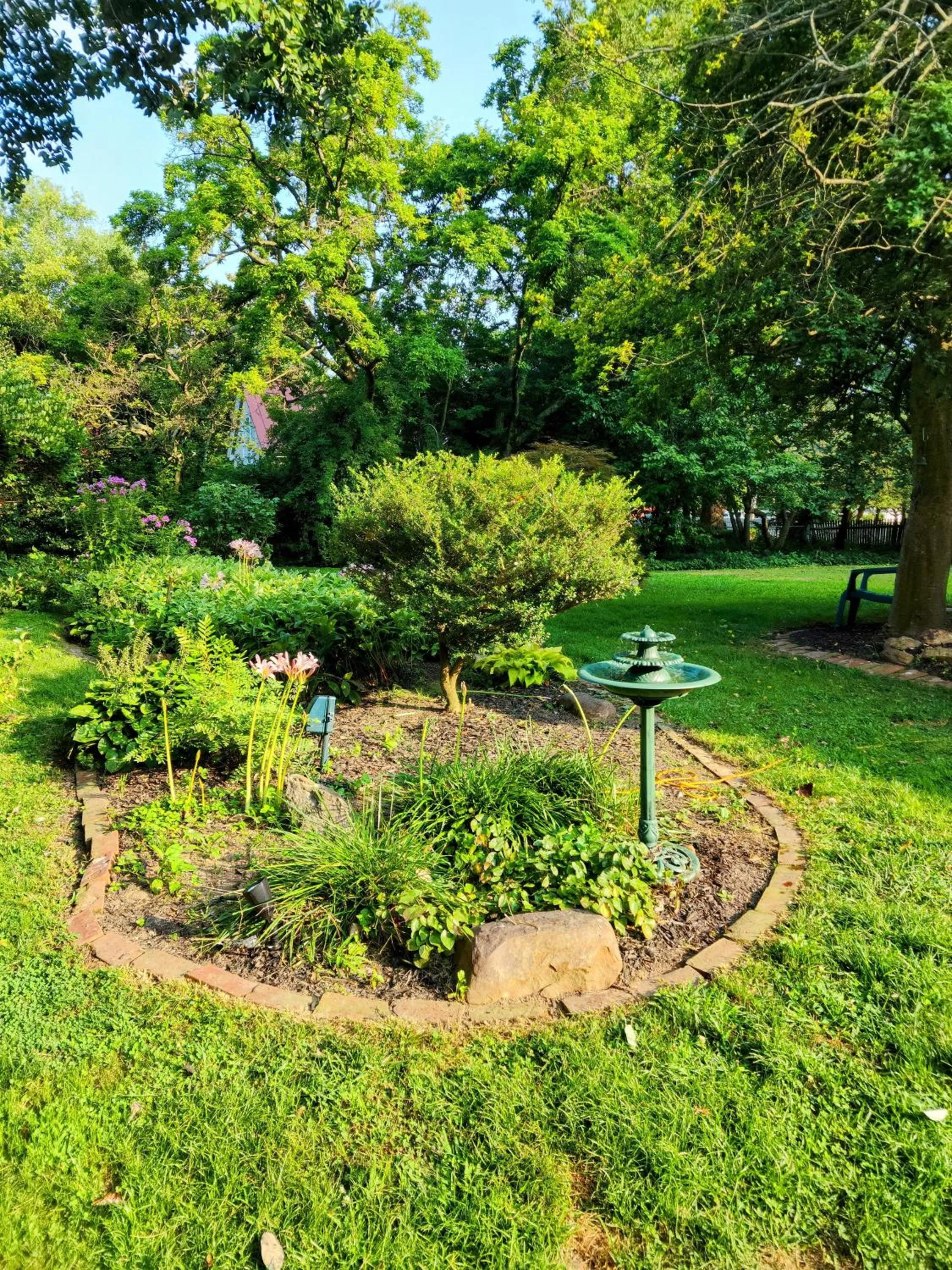 Property building in Miller-Dunham House B&B