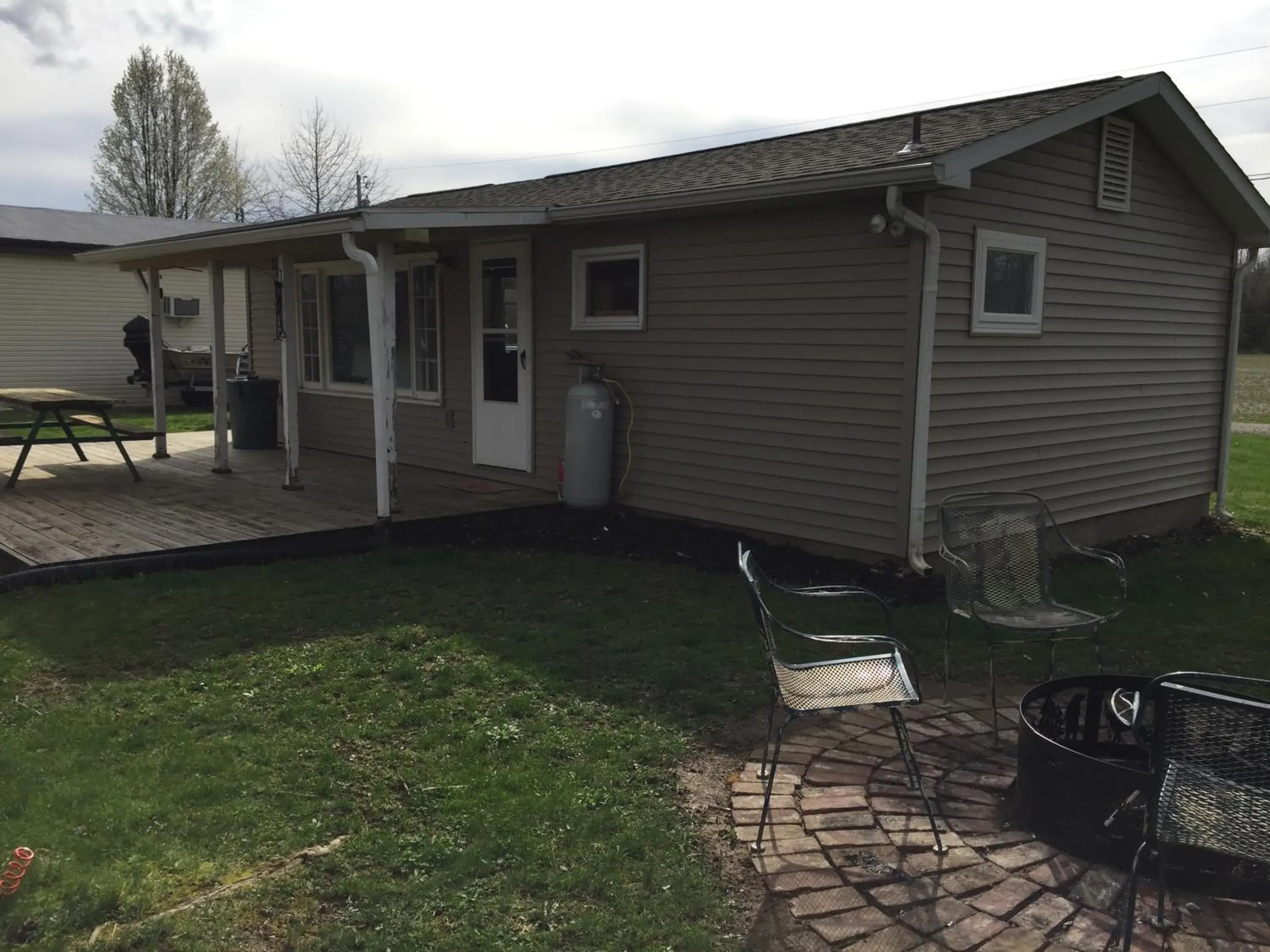 Martin's River Cabin Martin's River Cabin