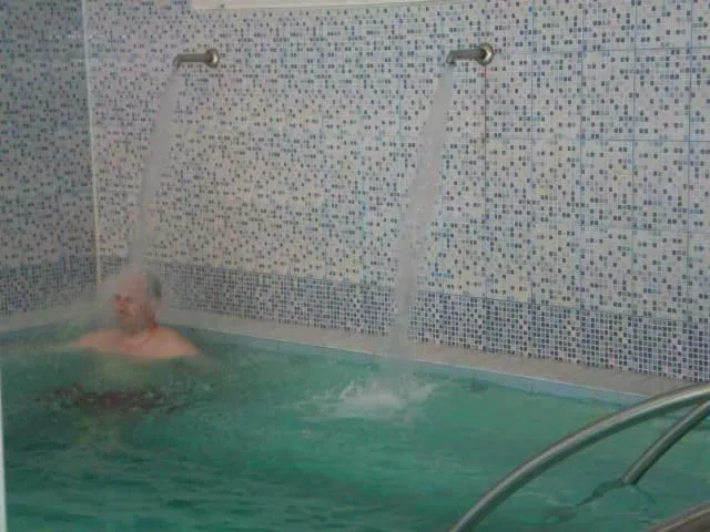 Massage in Complex Turistic Caprioara