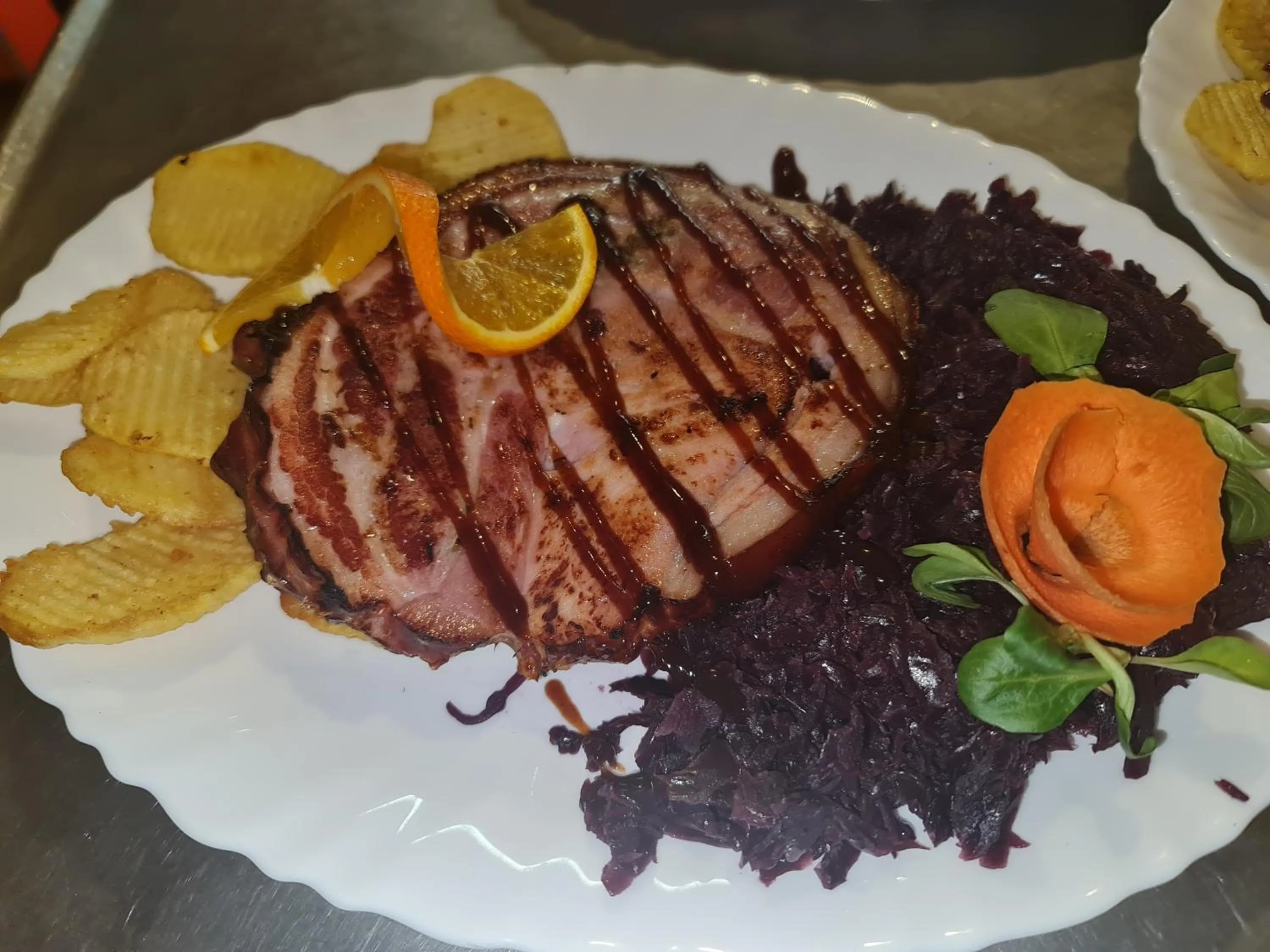 Complex Turistic Caprioara