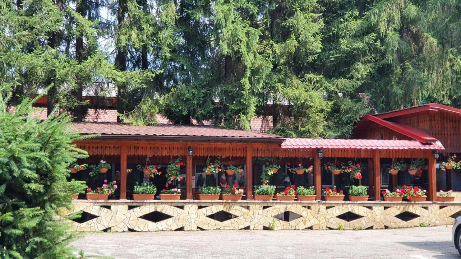 Complex Turistic Caprioara