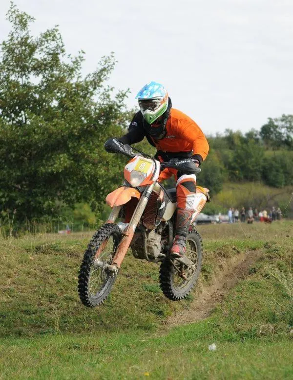 People in Complex Turistic Caprioara