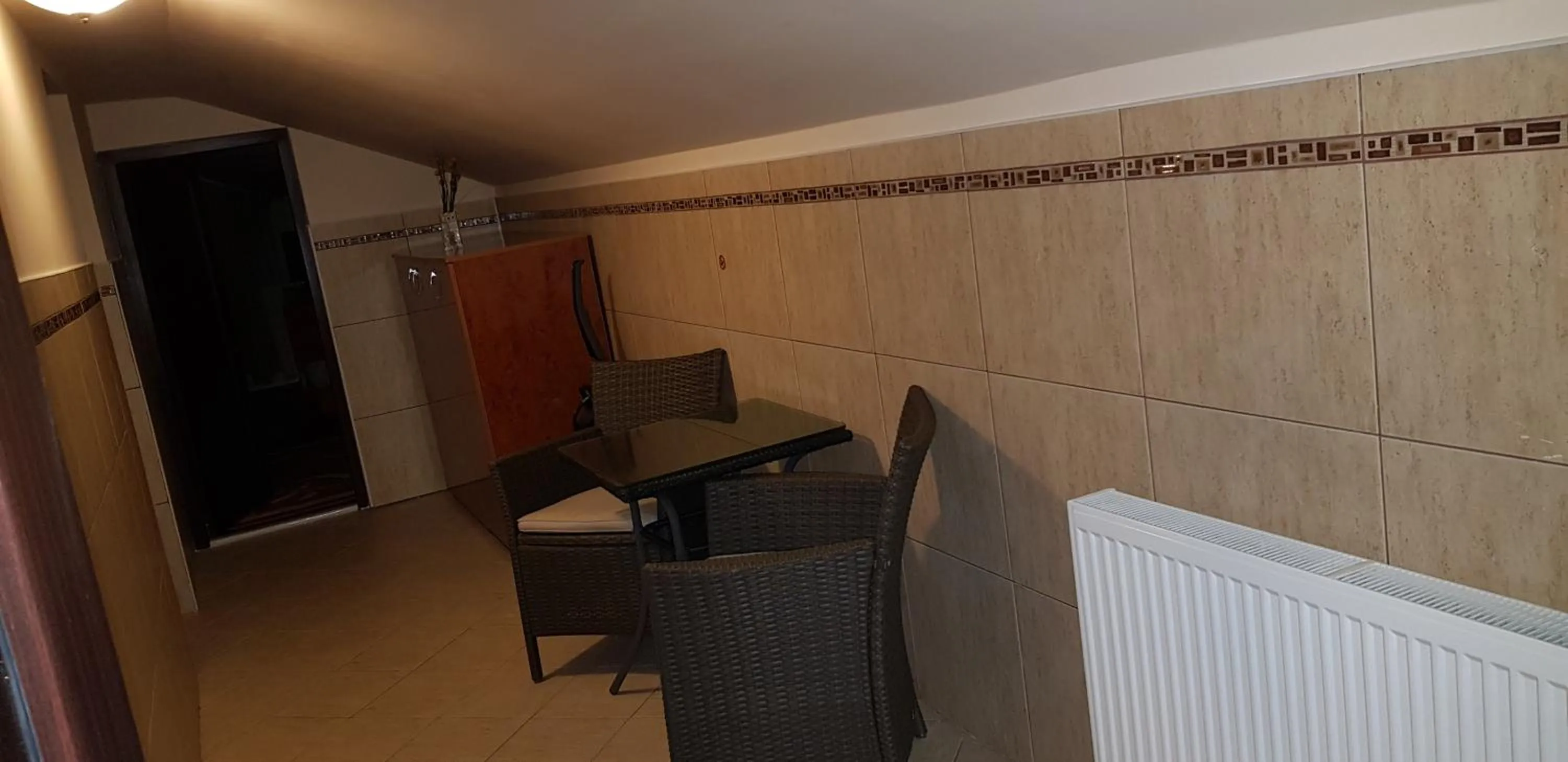 Living room in Complex Turistic Caprioara