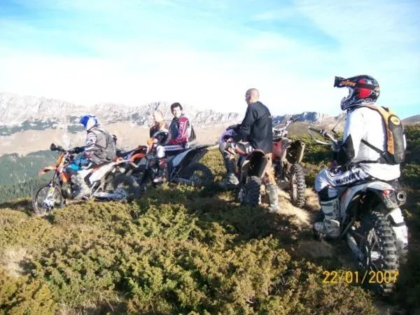 People in Complex Turistic Caprioara