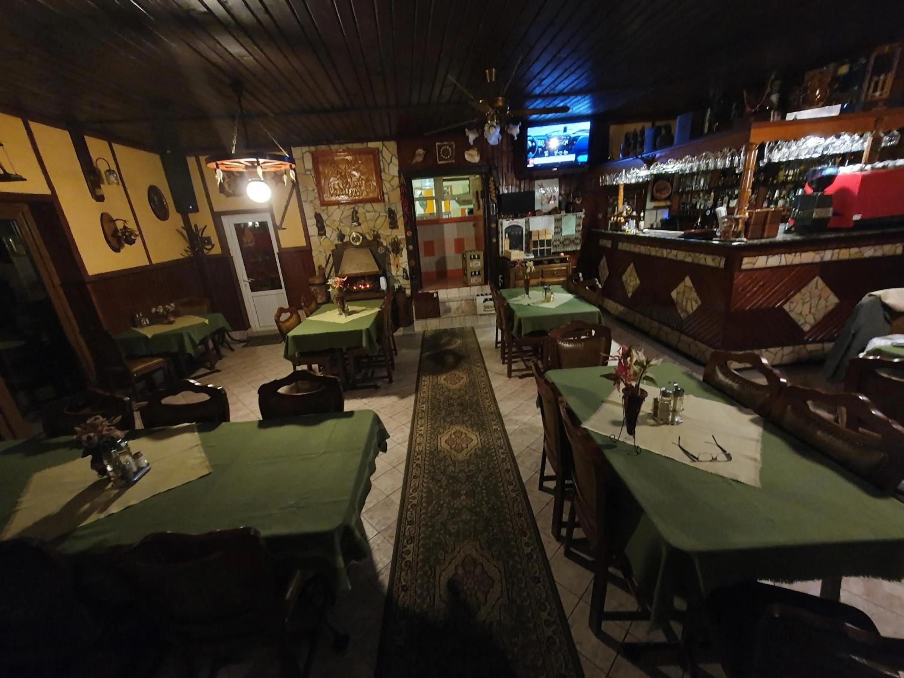 Complex Turistic Caprioara