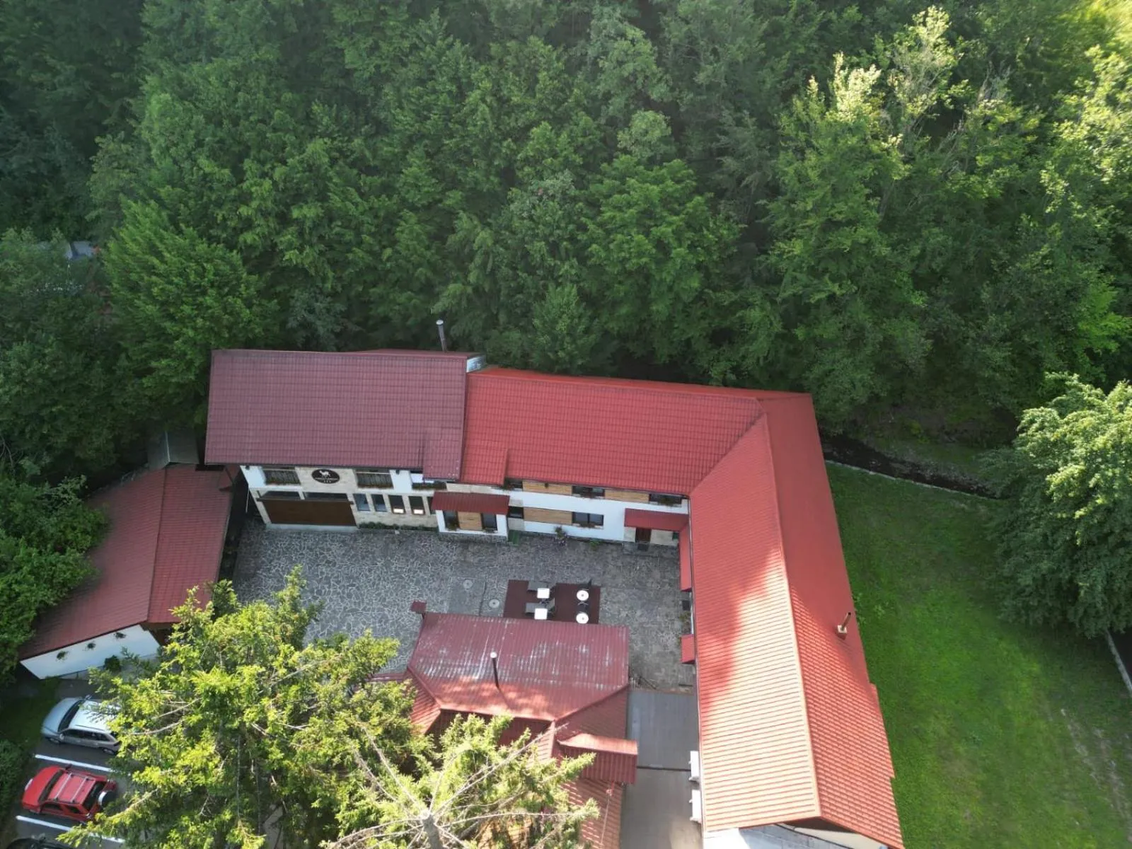 Complex Turistic Caprioara