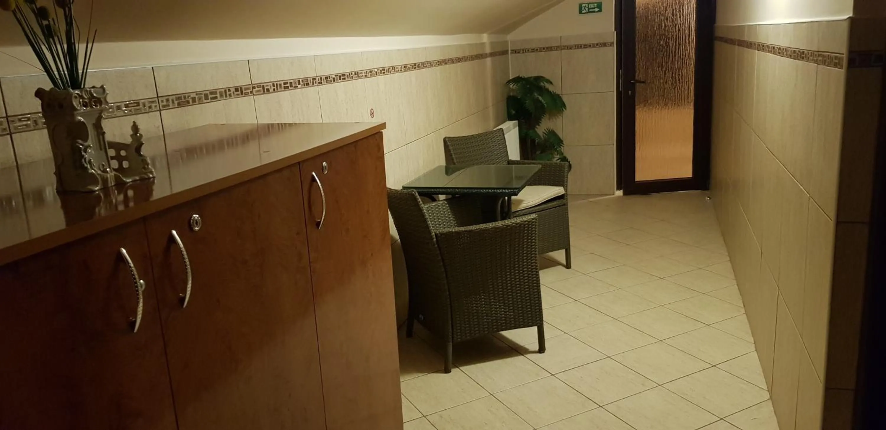 Living room in Complex Turistic Caprioara