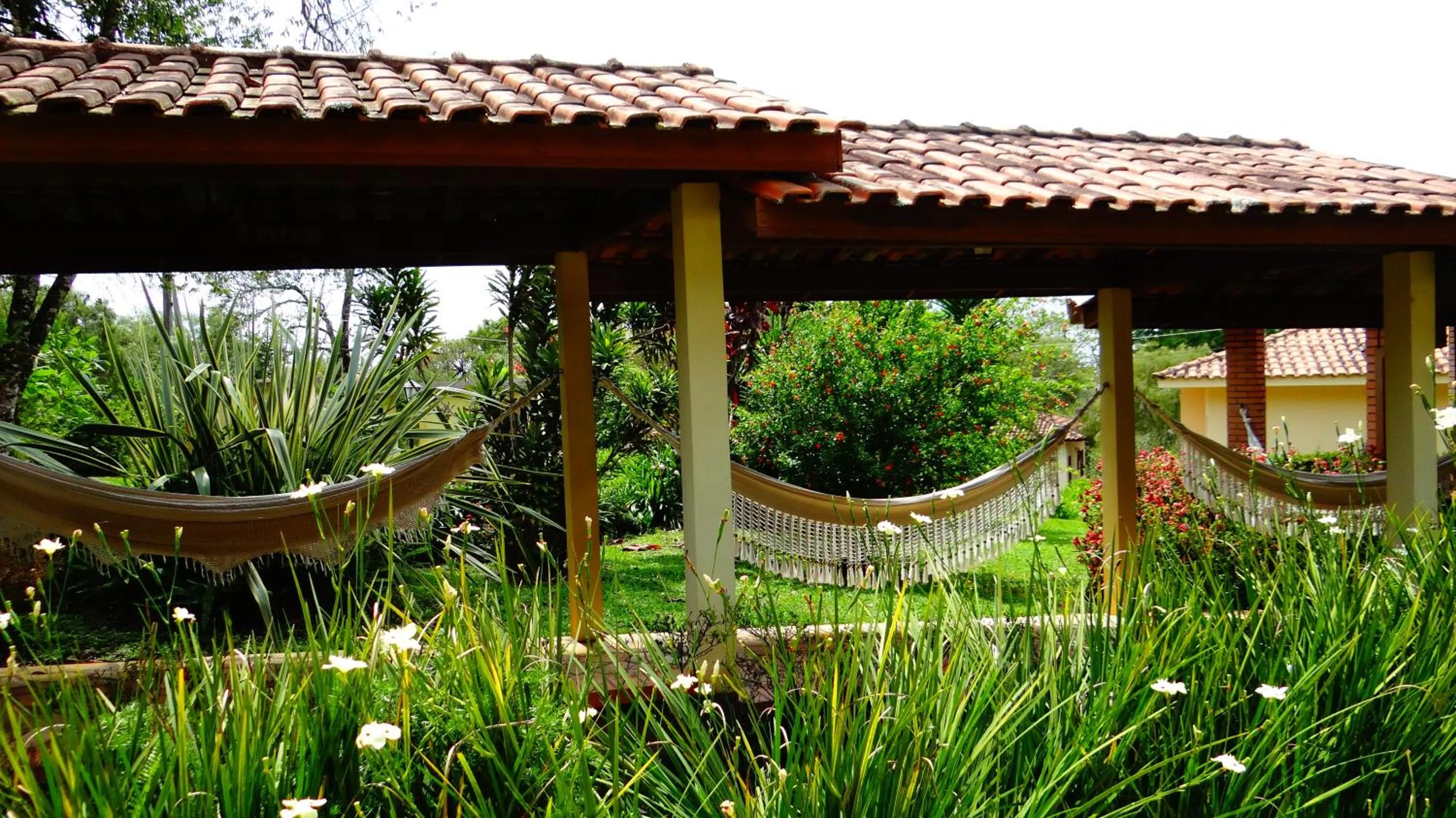 Day in Hotel Fazenda Itáytyba