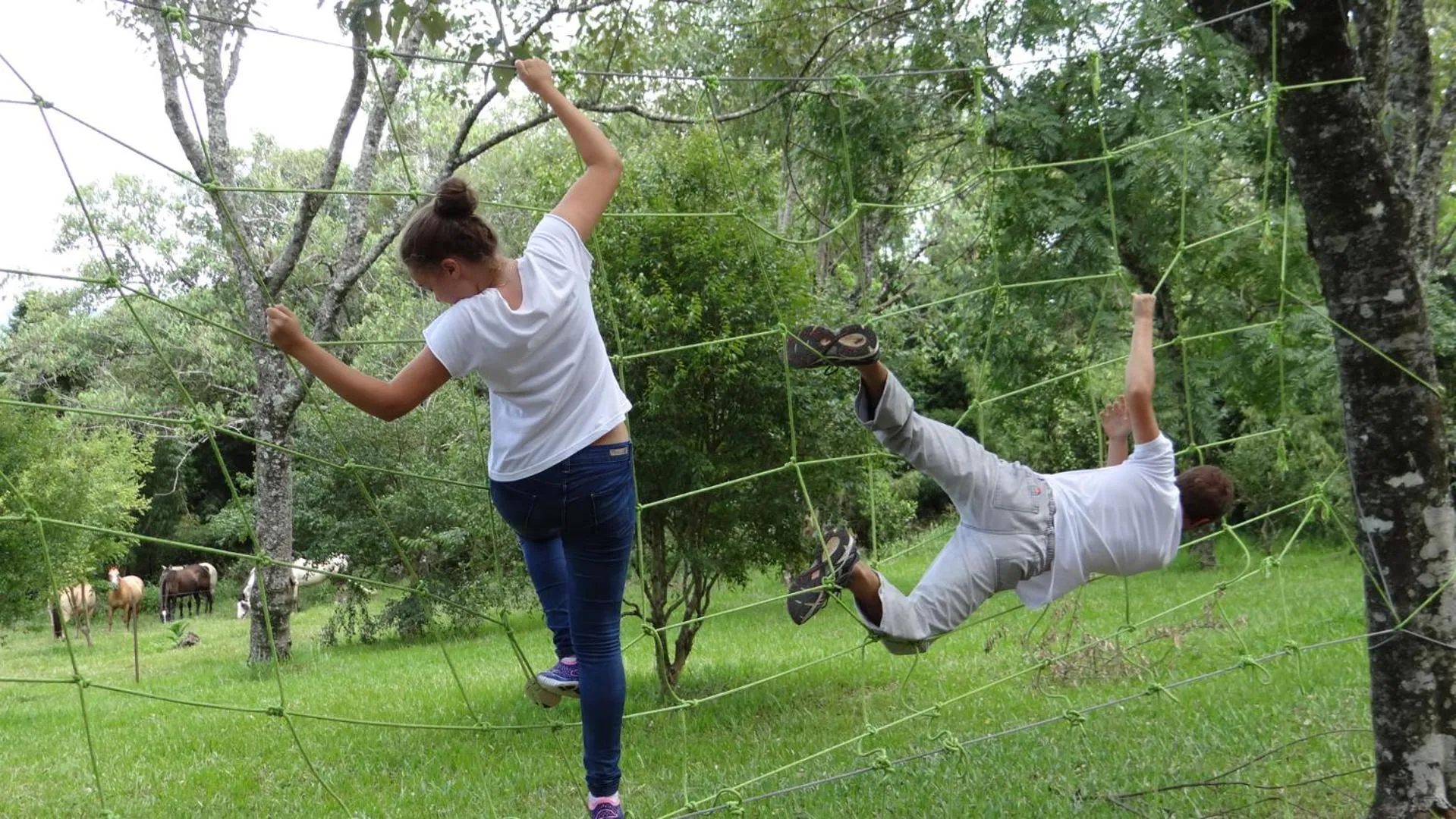 Day in Hotel Fazenda Itáytyba